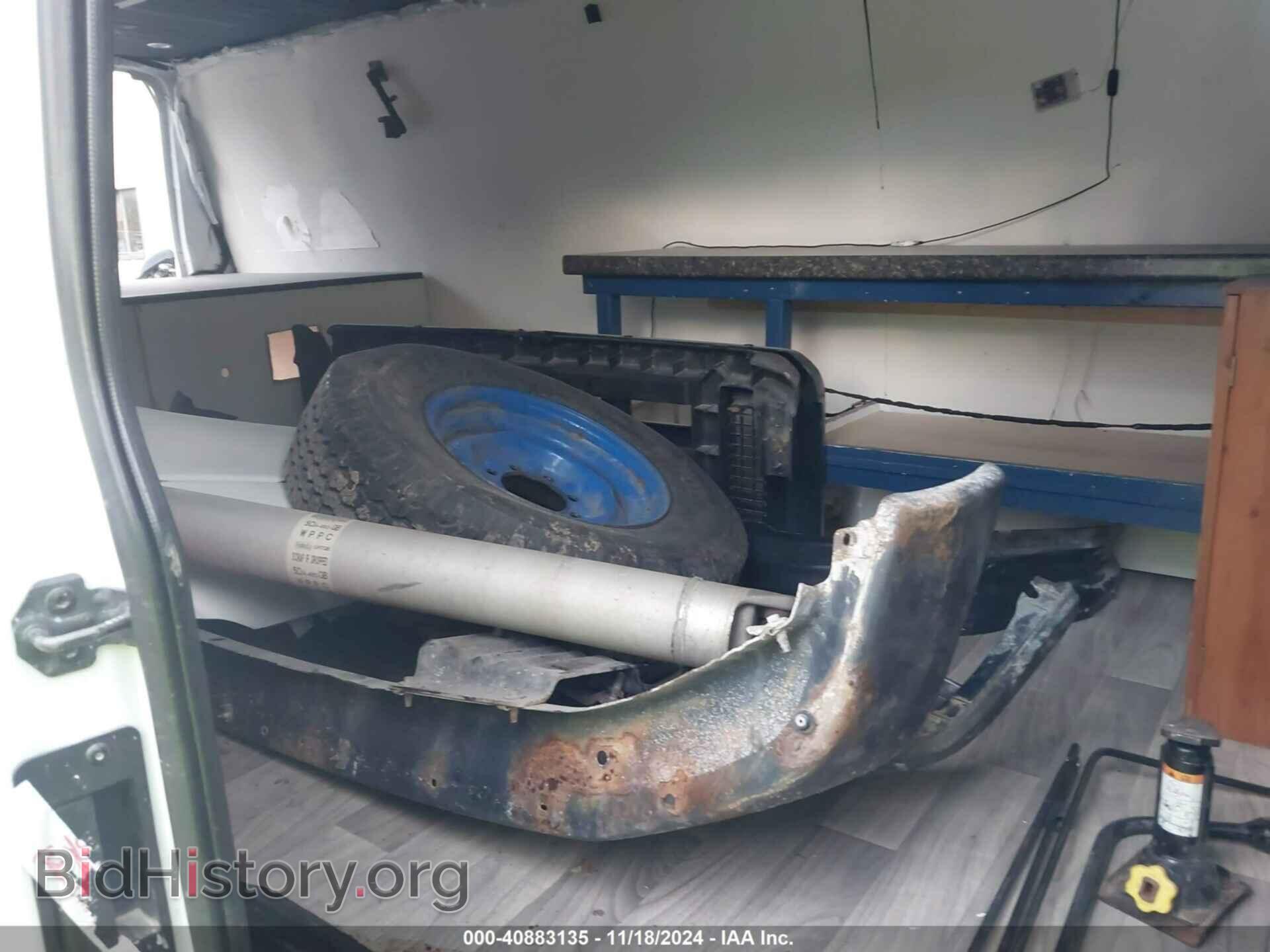 2013 FORD E-250 - VIN: 1FTNS2EW6DDA00169 - Фото 8