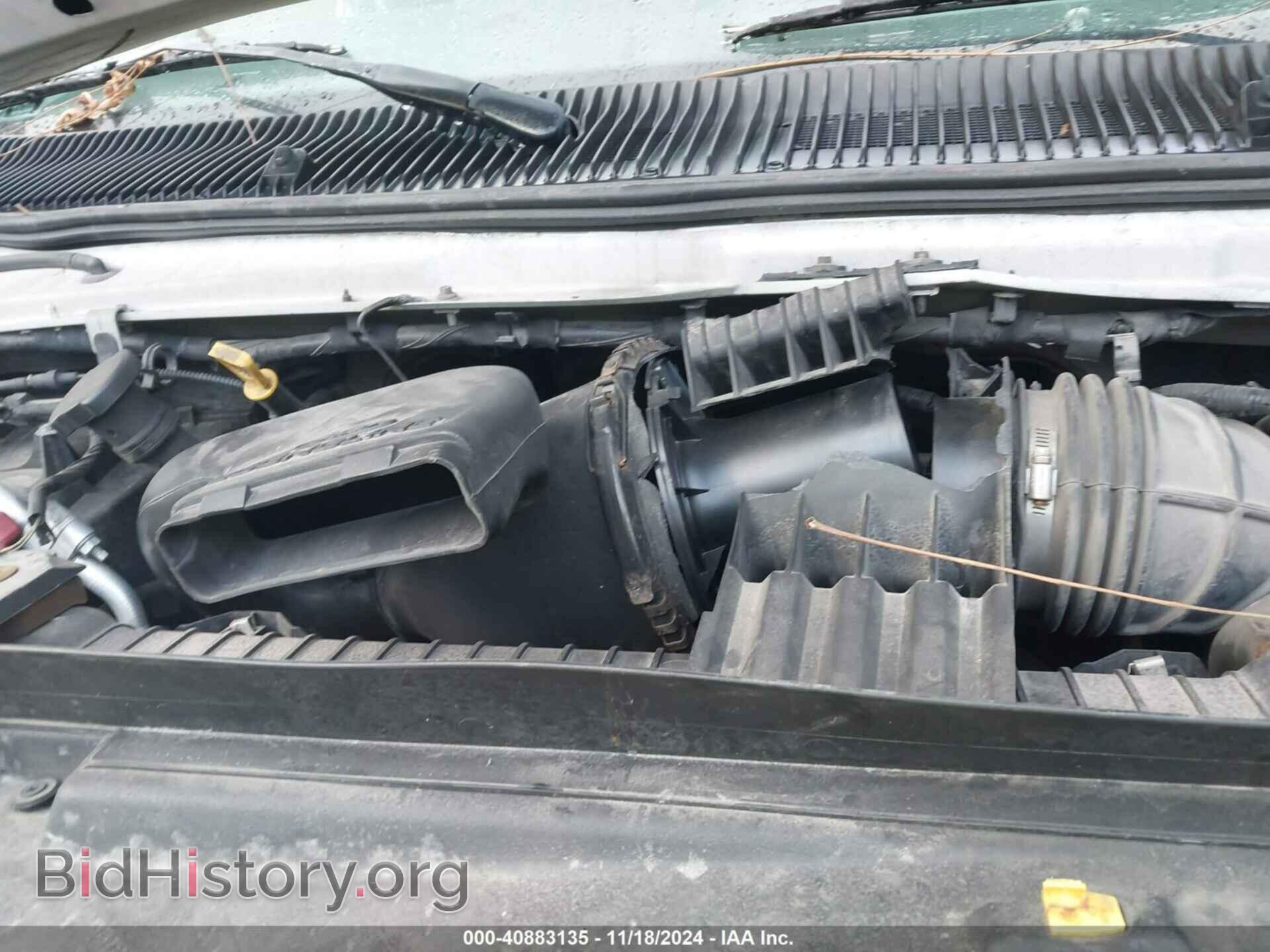 2013 FORD E-250 - VIN: 1FTNS2EW6DDA00169 - Фото 10