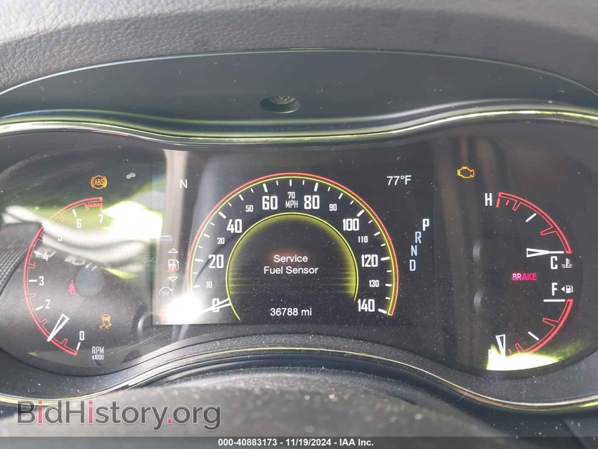 2019 DODGE DURANGO - VIN: 1C4RDJDG1KC765065 - Фото 7