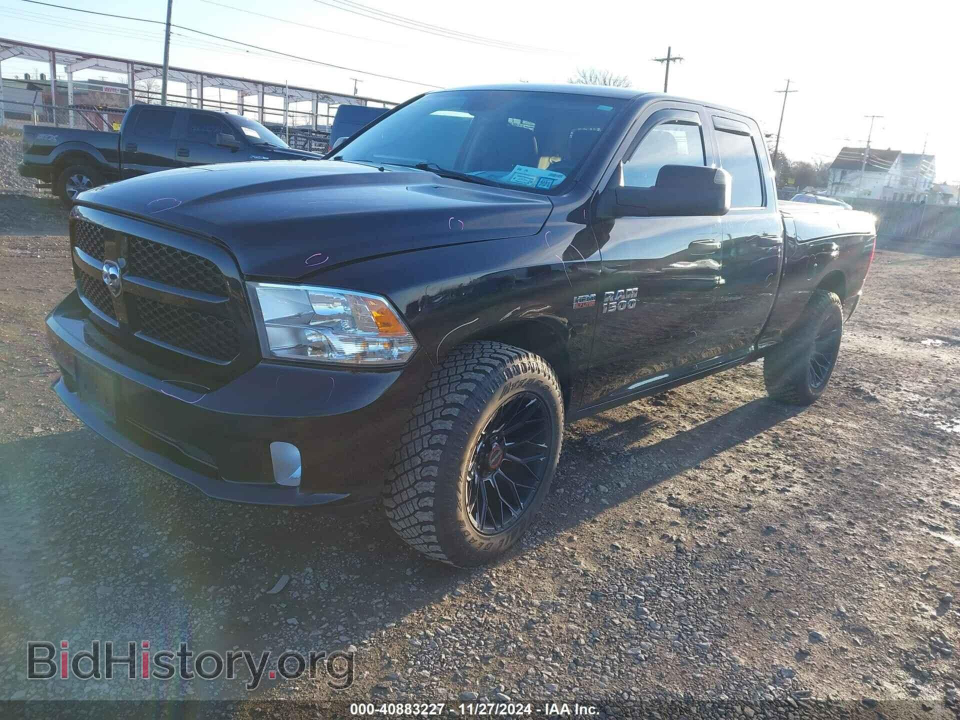 2014 RAM 1500 - VIN: 1C6RR7FT9ES224488 - Photo 2