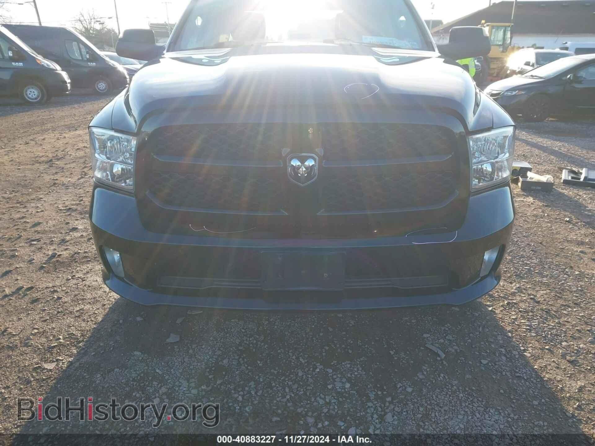 2014 RAM 1500 - VIN: 1C6RR7FT9ES224488 - Photo 12