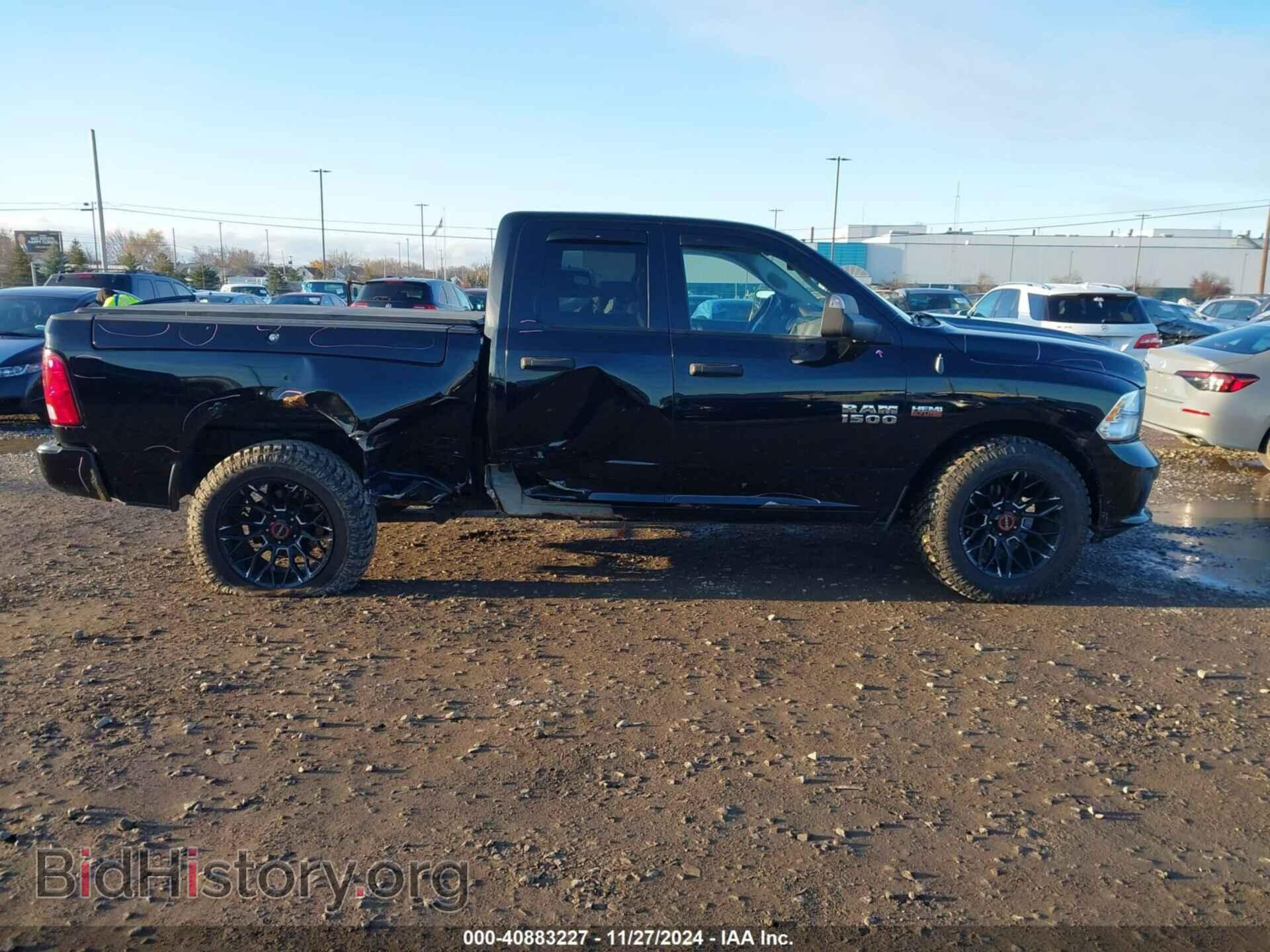2014 RAM 1500 - VIN: 1C6RR7FT9ES224488 - Photo 13