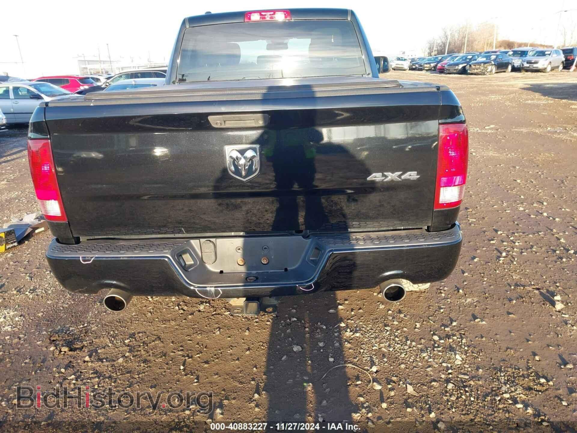 2014 RAM 1500 - VIN: 1C6RR7FT9ES224488 - Photo 16