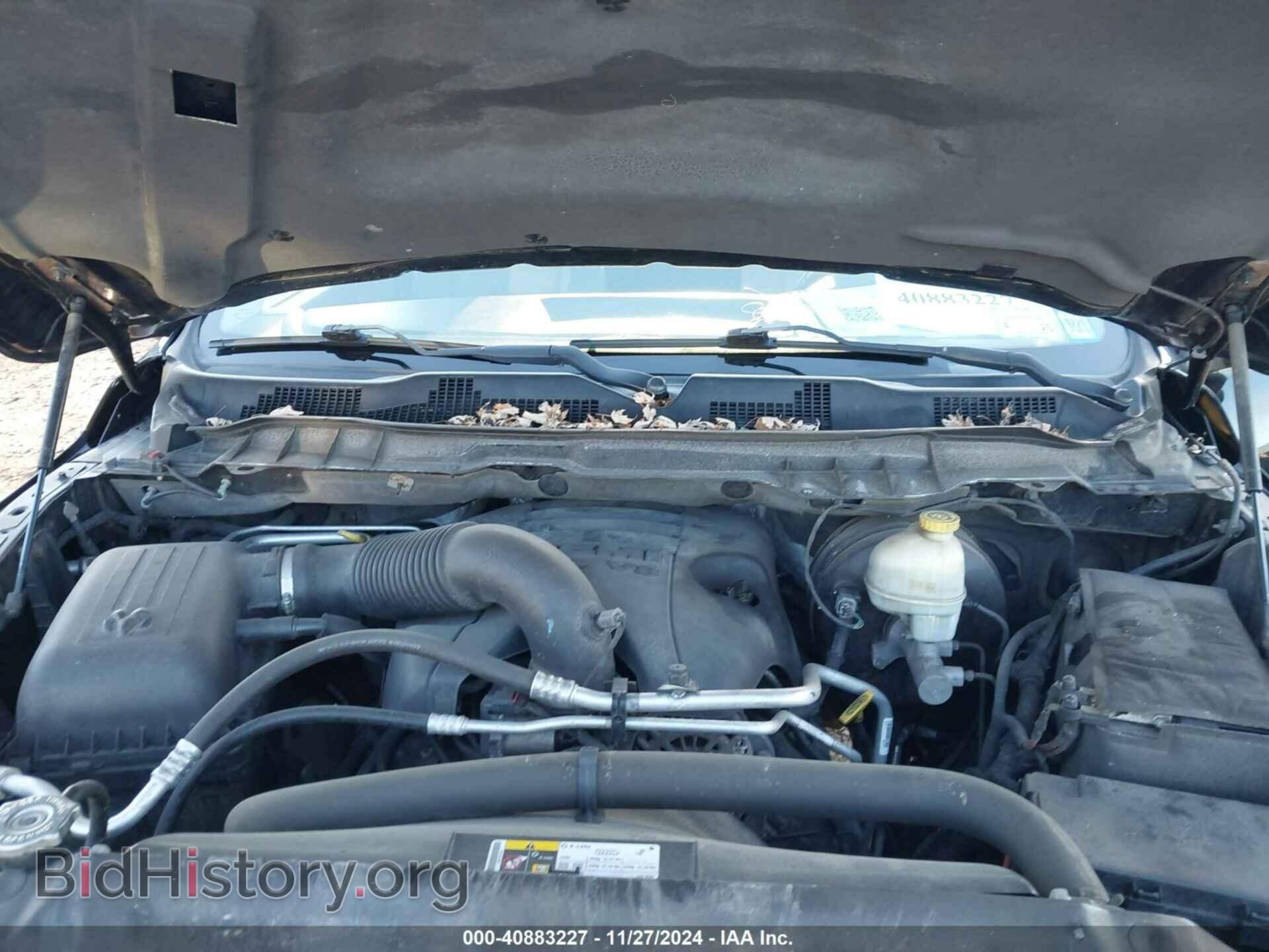 2014 RAM 1500 - VIN: 1C6RR7FT9ES224488 - Photo 10