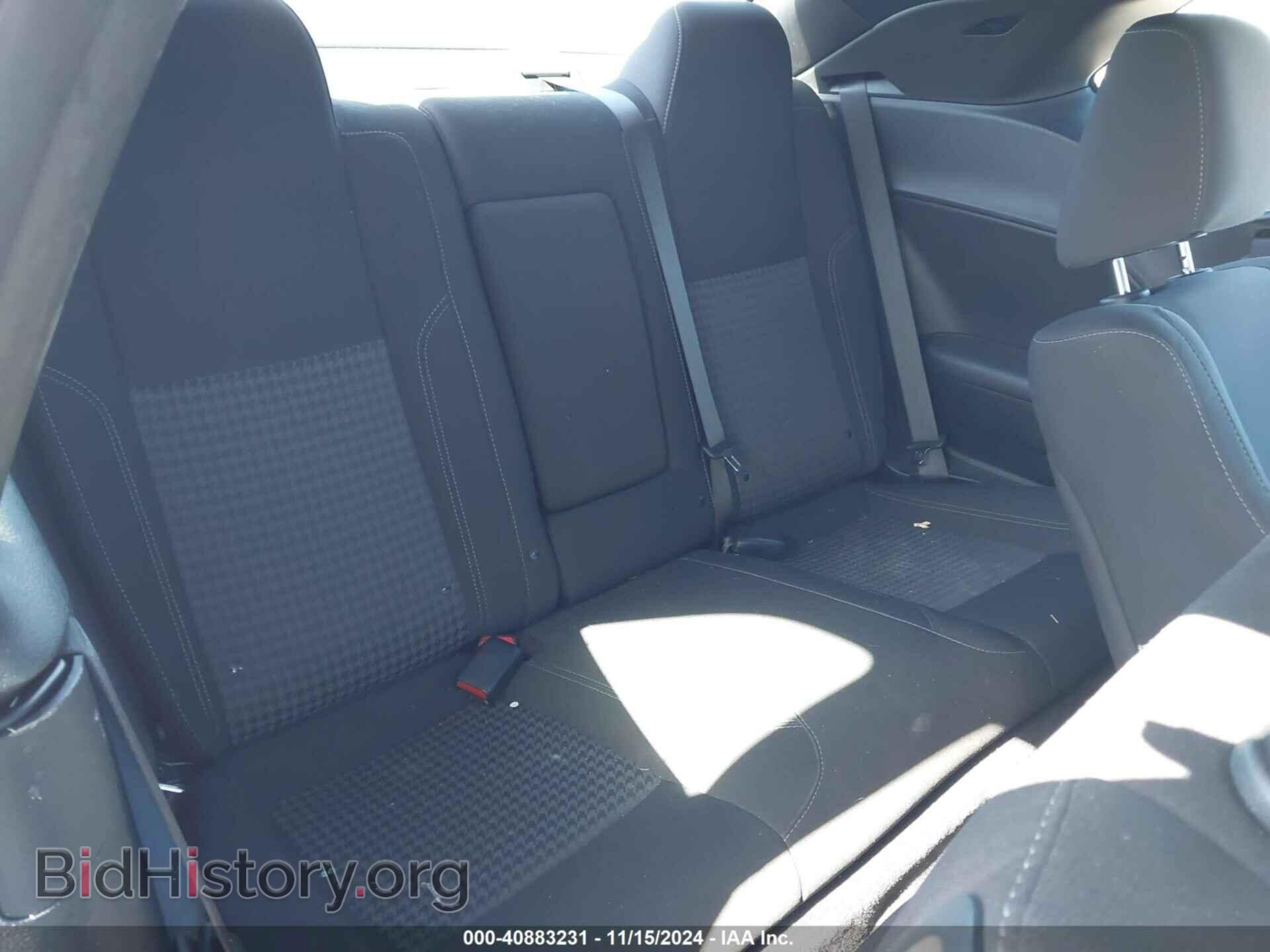 2022 DODGE CHALLENGER - VIN: 2C3CDZAG4NH223554 - Фото 8