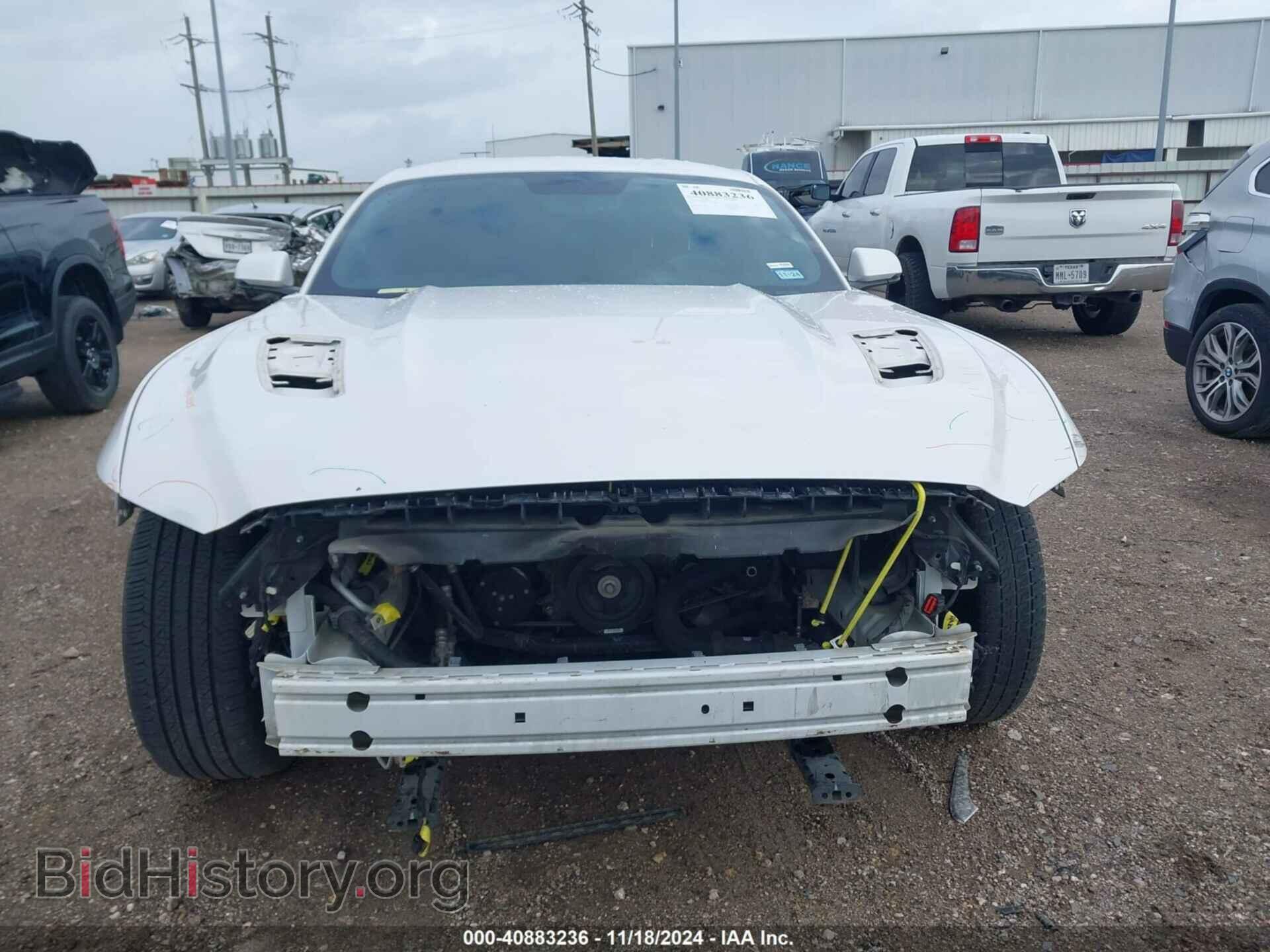 2017 FORD MUSTANG - VIN: 1FA6P8CF9H5212436 - Фото 13