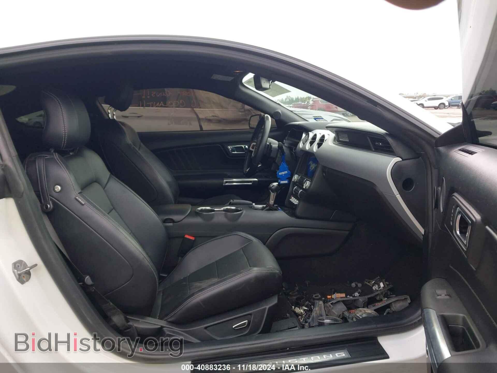 2017 FORD MUSTANG - VIN: 1FA6P8CF9H5212436 - Фото 5