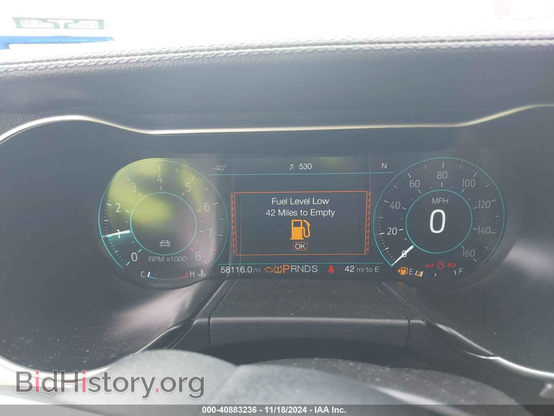 2017 FORD MUSTANG - VIN: 1FA6P8CF9H5212436 - Фото 7