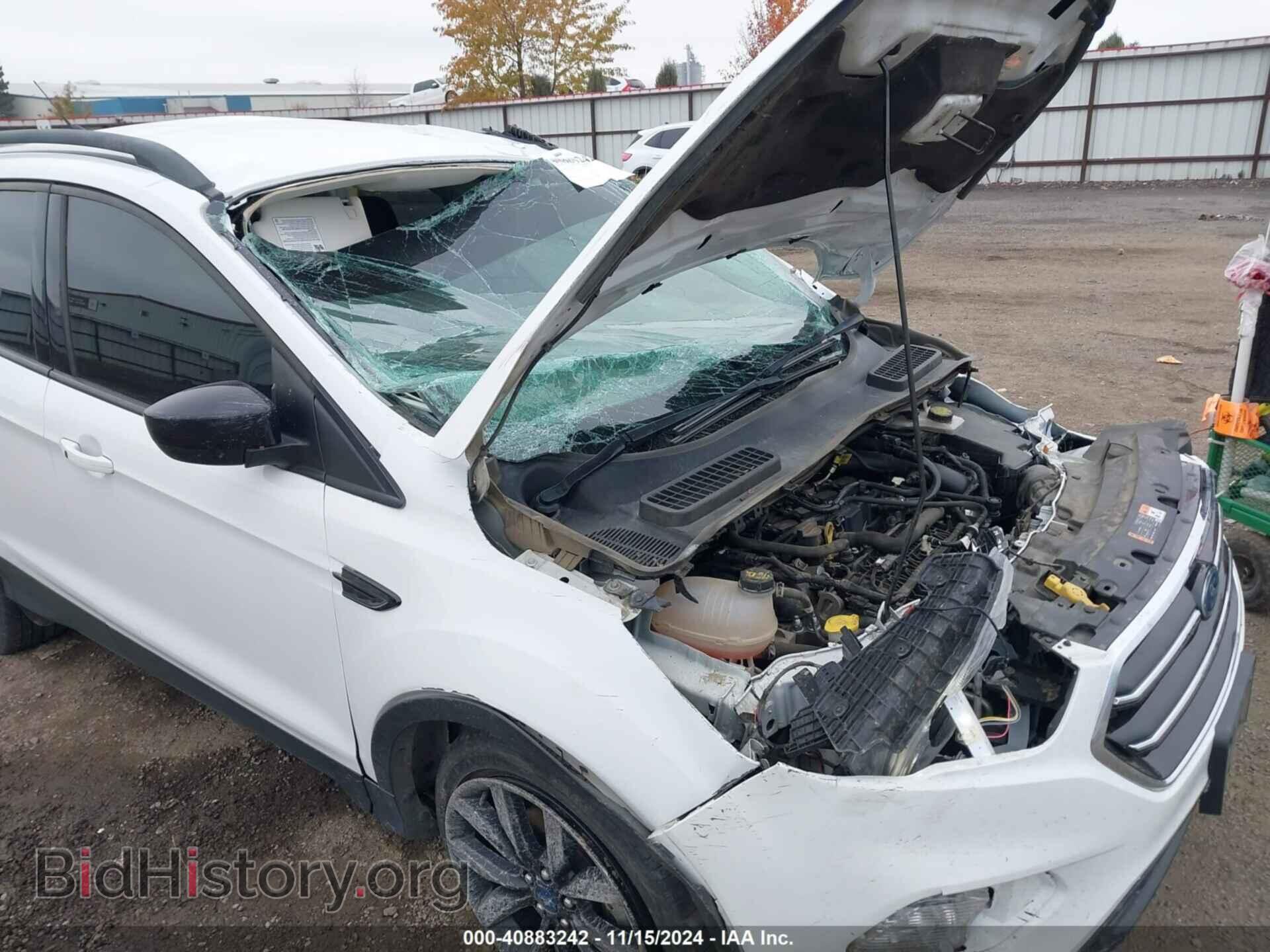 2019 FORD ESCAPE - VIN: 1FMCU0GD7KUB28284 - Фото 6