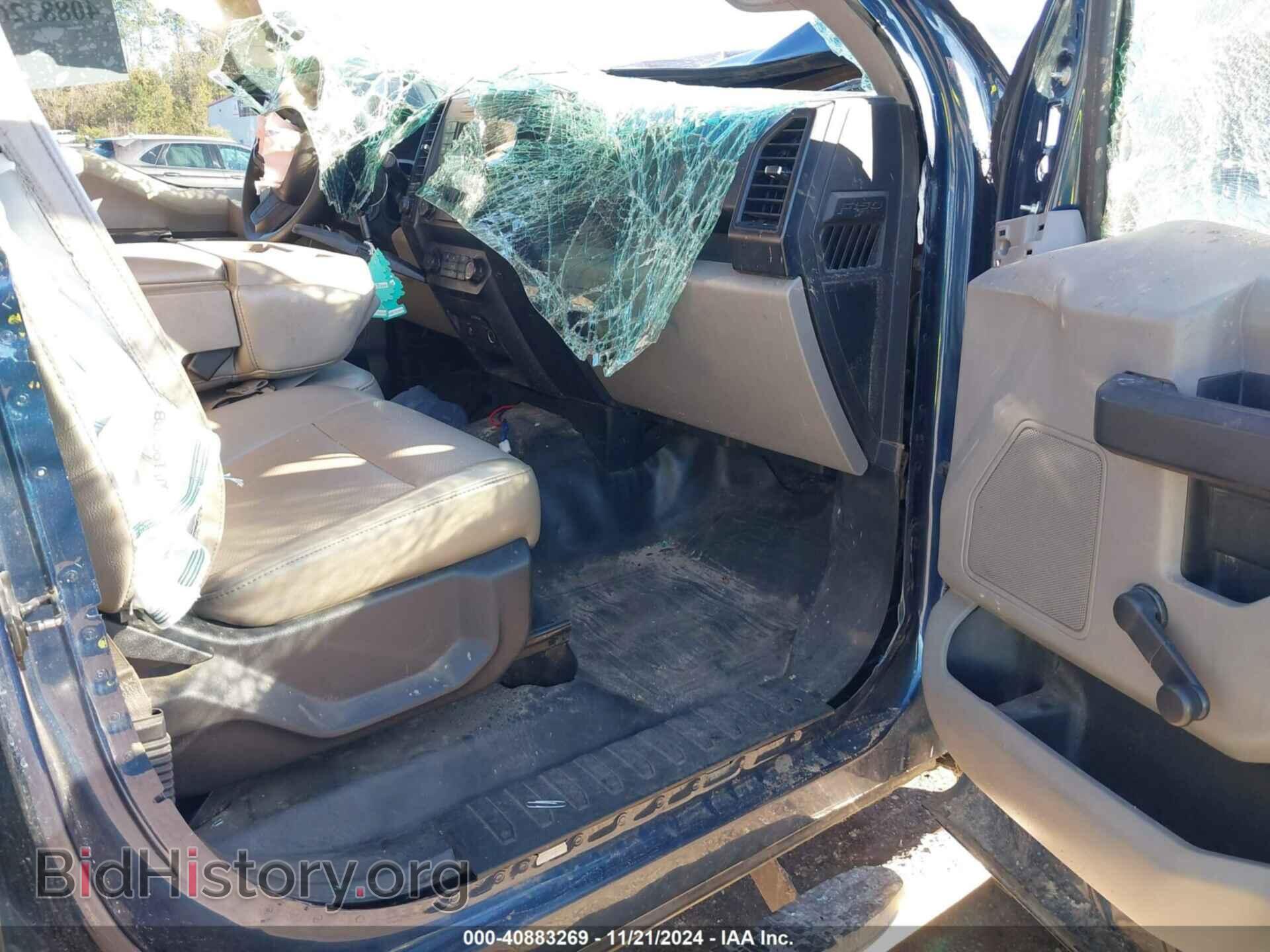 2016 FORD F-150 - VIN: 1FTEW1EF2GFD00458 - Фото 5
