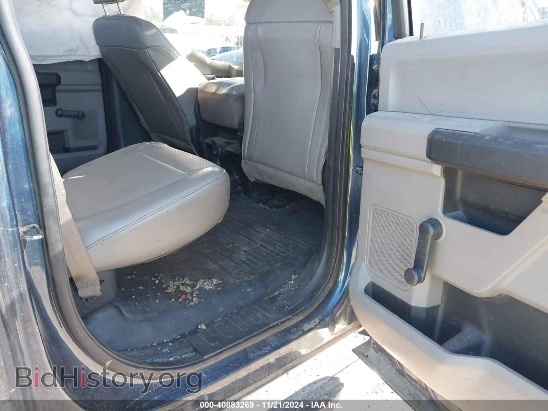 2016 FORD F-150 - VIN: 1FTEW1EF2GFD00458 - Фото 8