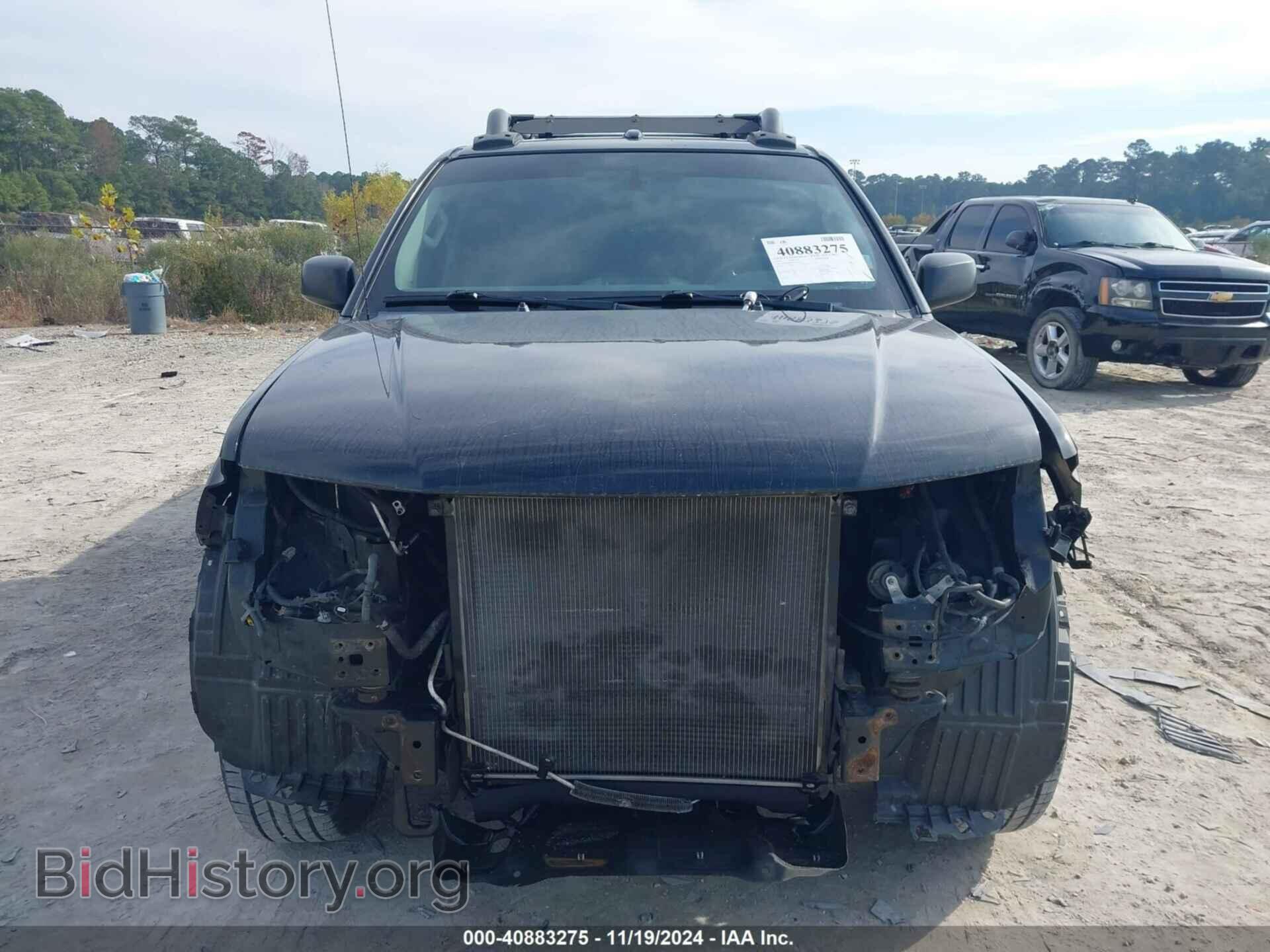 2016 NISSAN FRONTIER - VIN: 1N6AD0EV4GN795335 - Фото 12