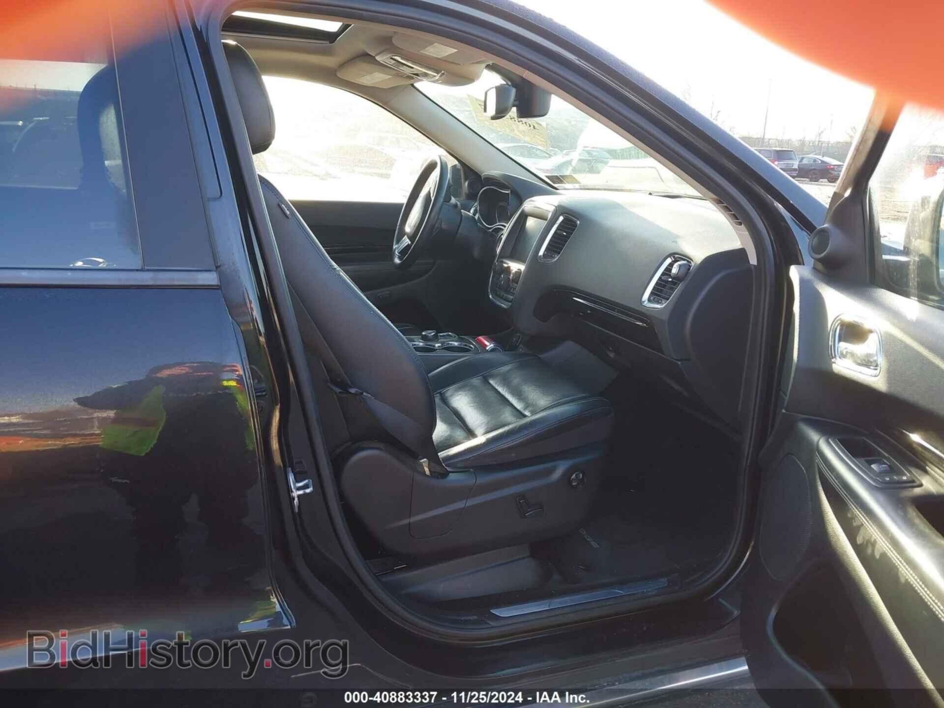 2015 DODGE DURANGO - VIN: 1C4RDJEG1FC153582 - Фото 5
