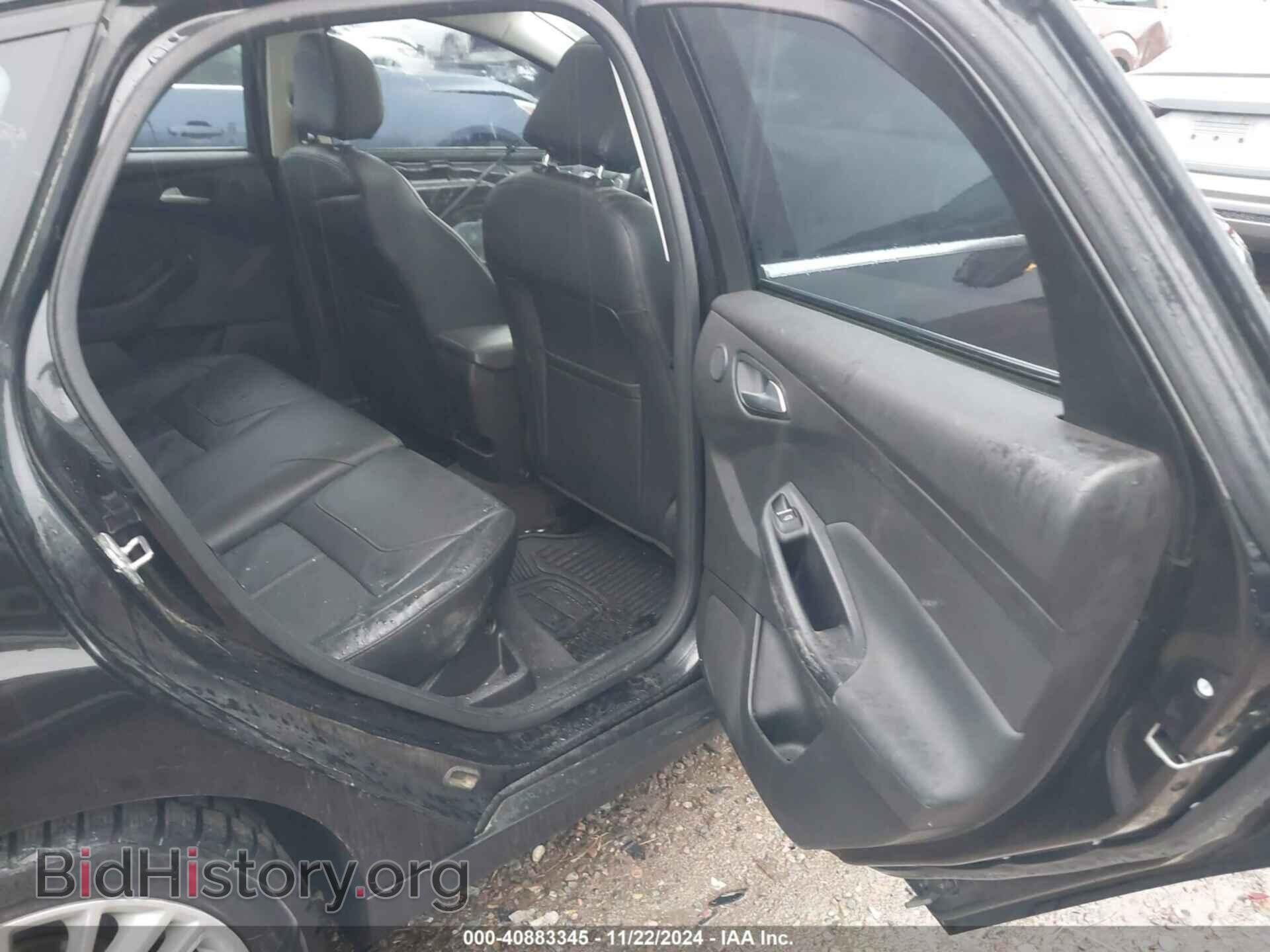 2015 FORD FOCUS - VIN: 1FADP3N26FL374960 - Фото 8