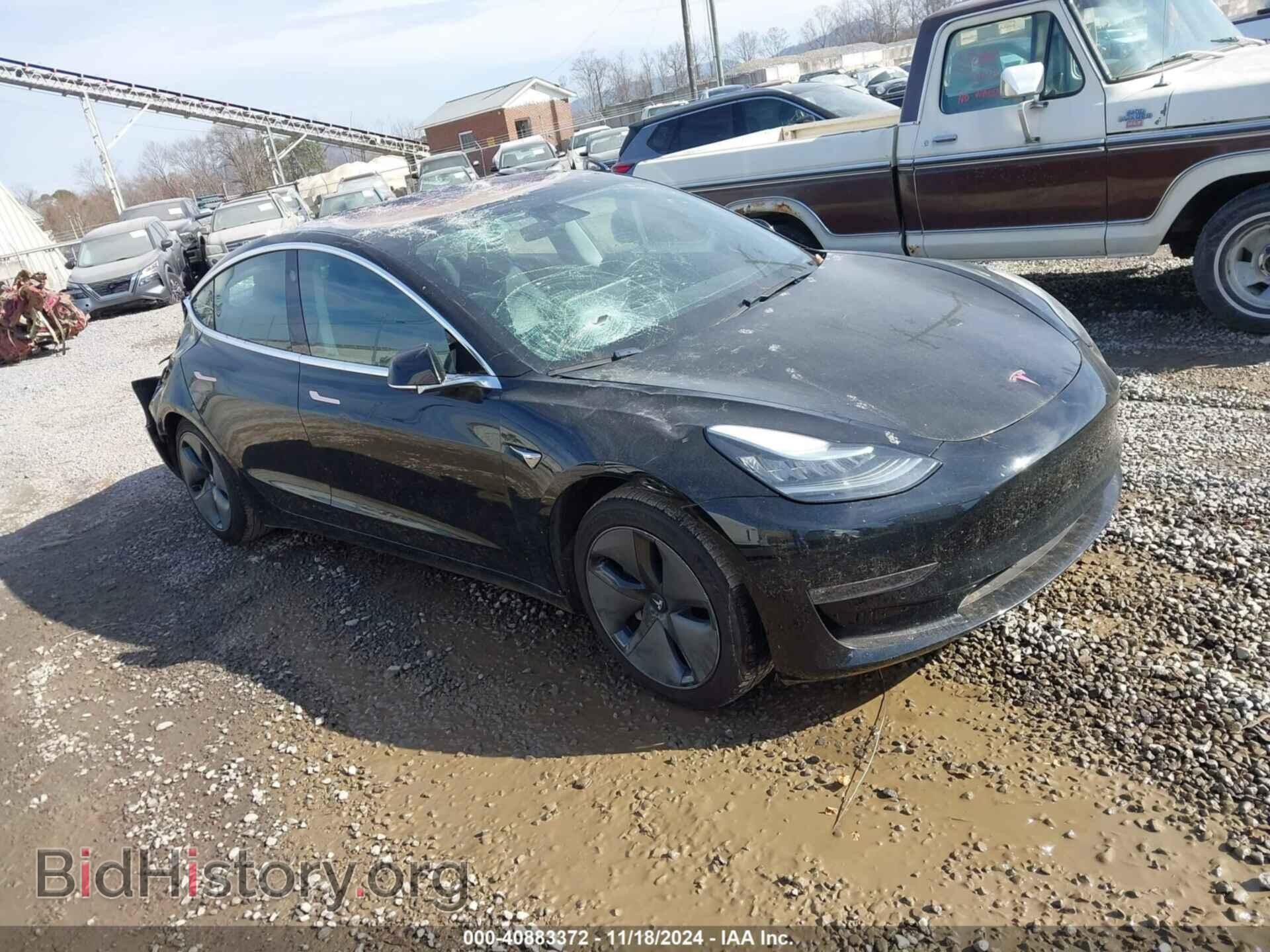 Фотография 5YJ3E1EA7JF018777 - TESLA MODEL 3 2018