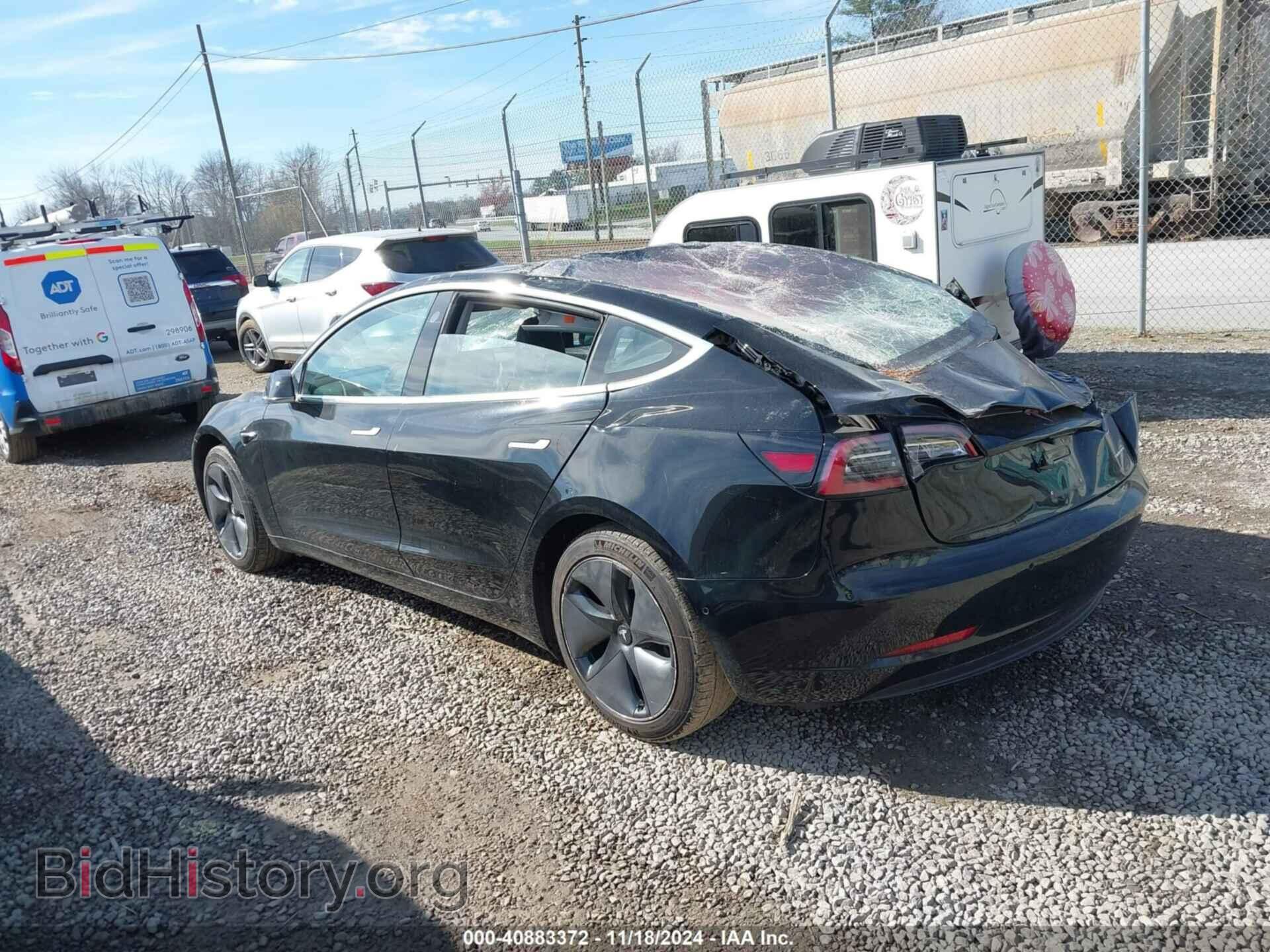 2018 TESLA MODEL 3 - VIN: 5YJ3E1EA7JF018777 - Фото 3
