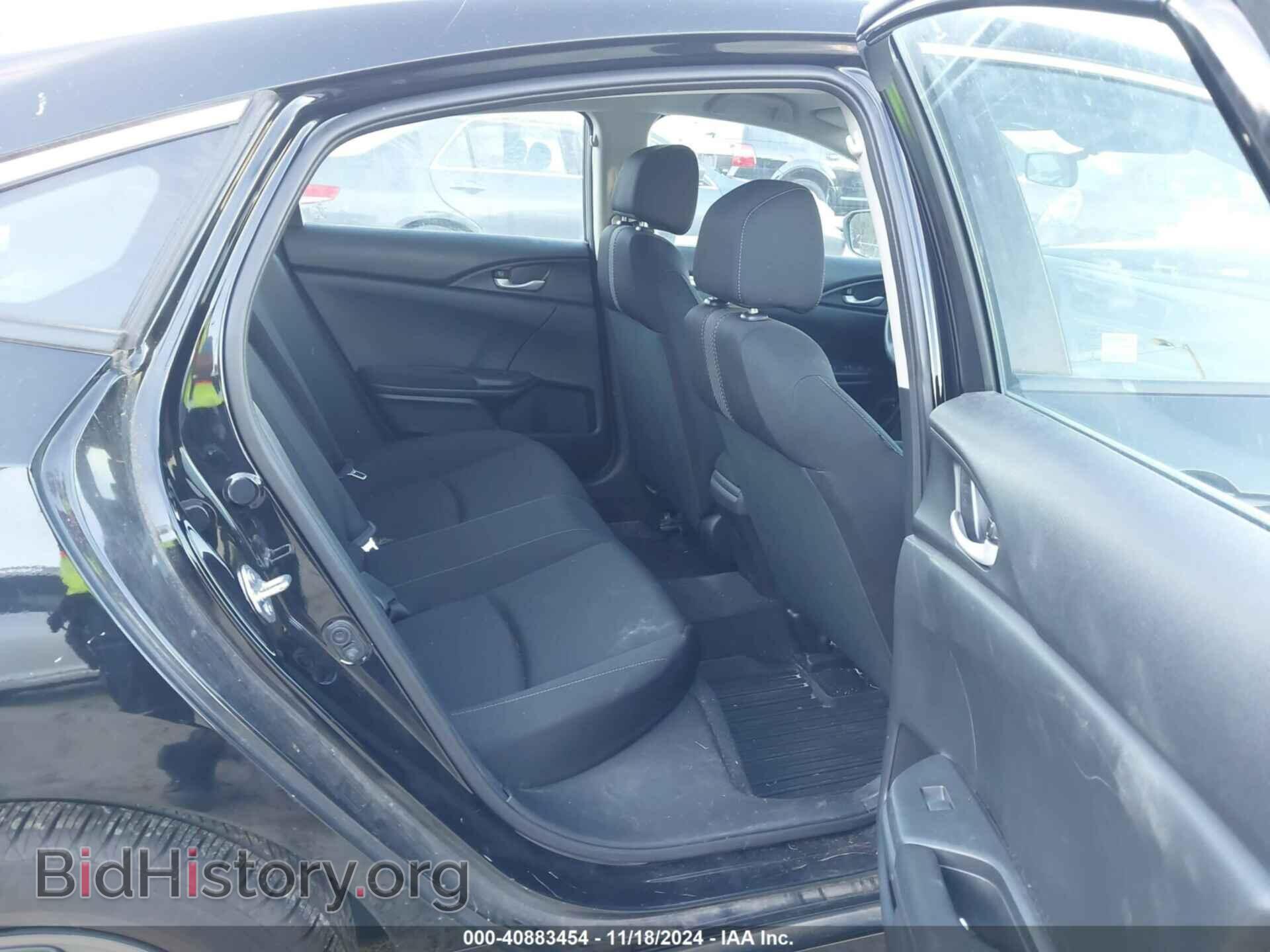 2021 HONDA CIVIC - VIN: 2HGFC2F67MH500085 - Фото 8
