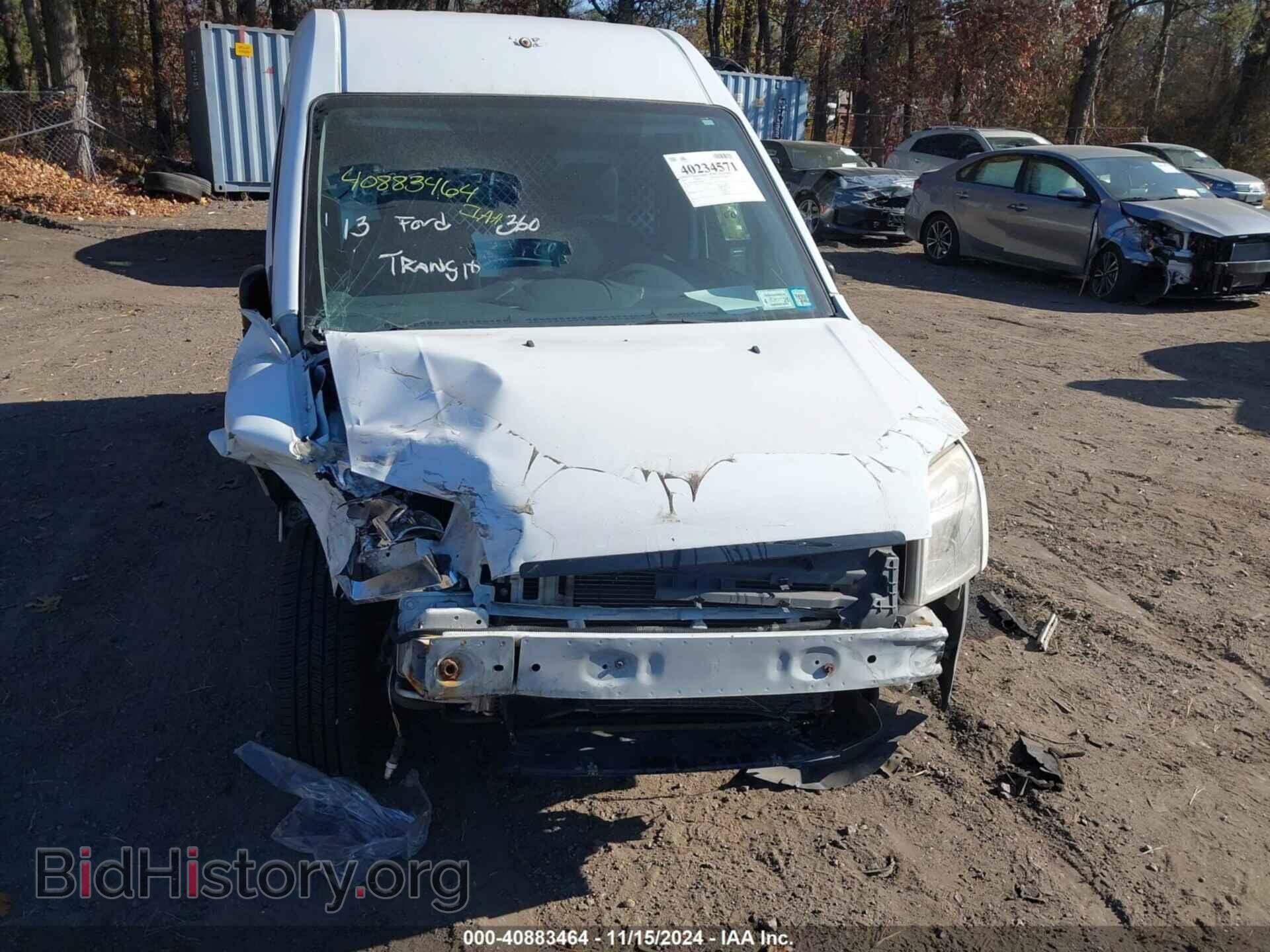 2013 FORD TRANSIT CONNECT - VIN: NM0LS7BN6DT160832 - Фото 6