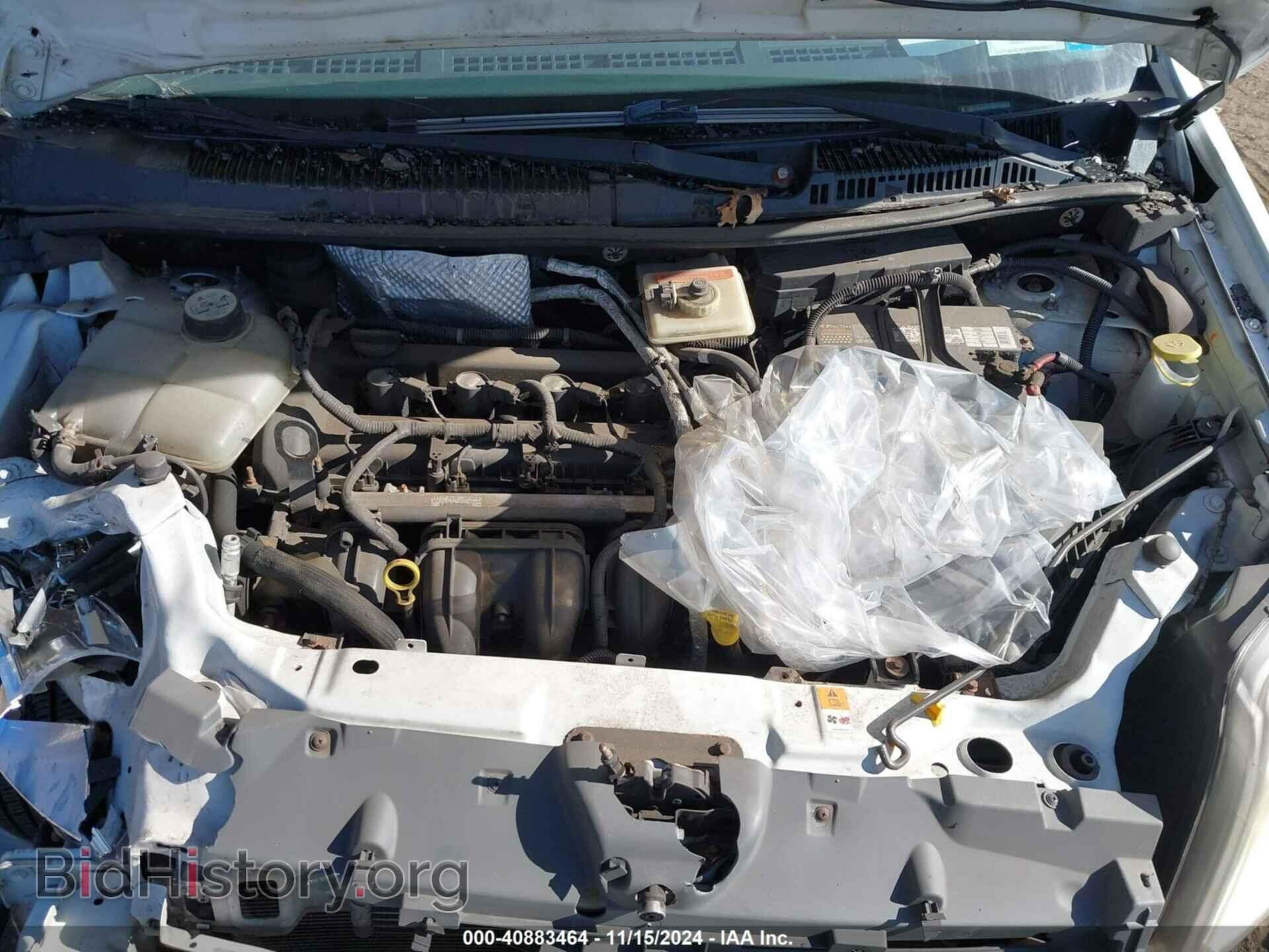 2013 FORD TRANSIT CONNECT - VIN: NM0LS7BN6DT160832 - Фото 10