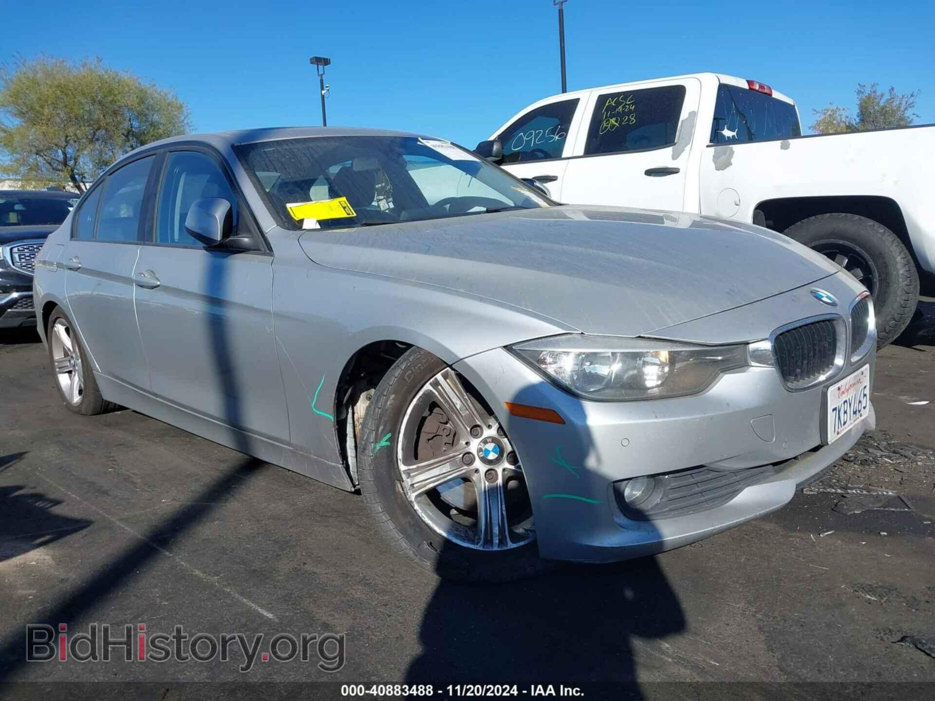 2015 BMW 320I - VIN: WBA3B1C52FP831565 - Фото 6