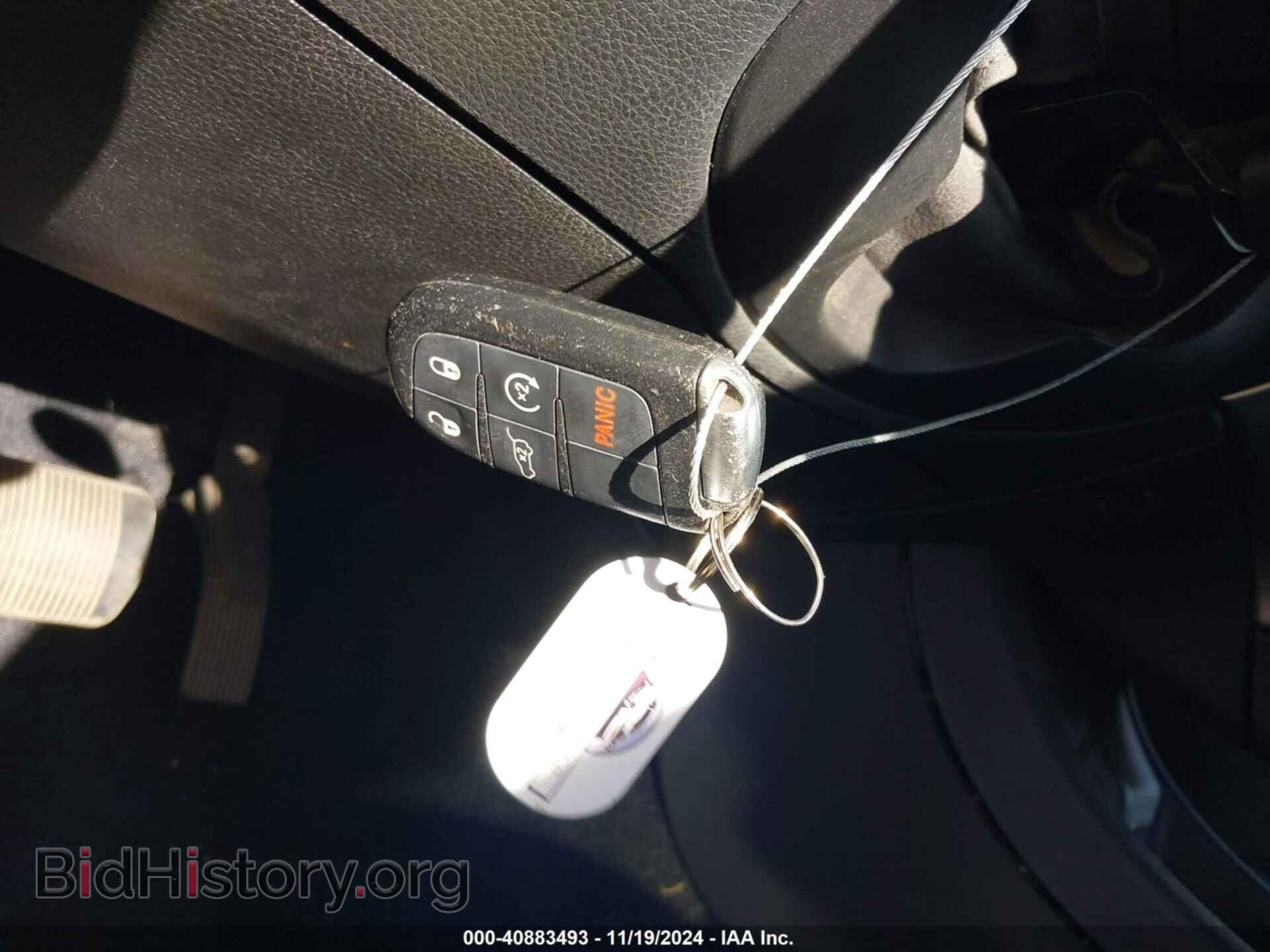 2014 DODGE DURANGO - VIN: 1C4SDHCT3EC388638 - Photo 11