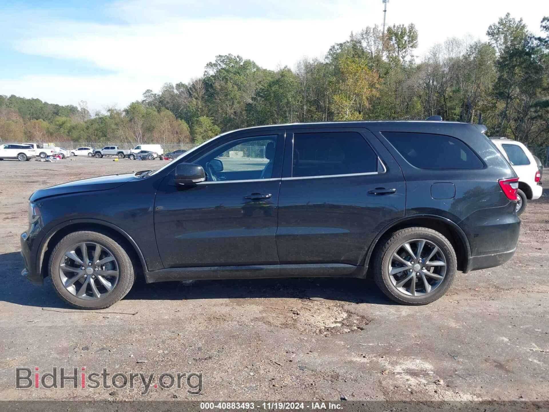 2014 DODGE DURANGO - VIN: 1C4SDHCT3EC388638 - Photo 14