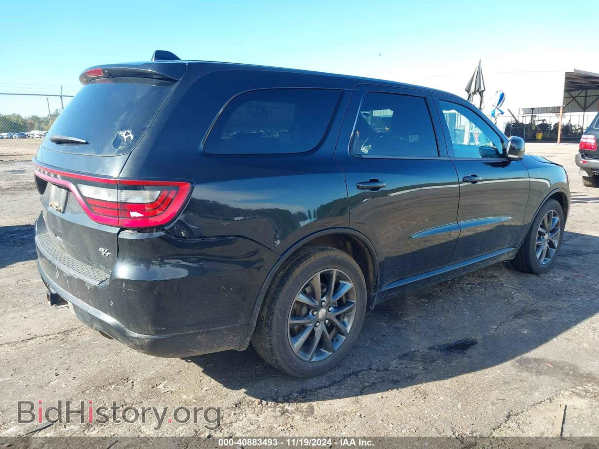 2014 DODGE DURANGO - VIN: 1C4SDHCT3EC388638 - Photo 4
