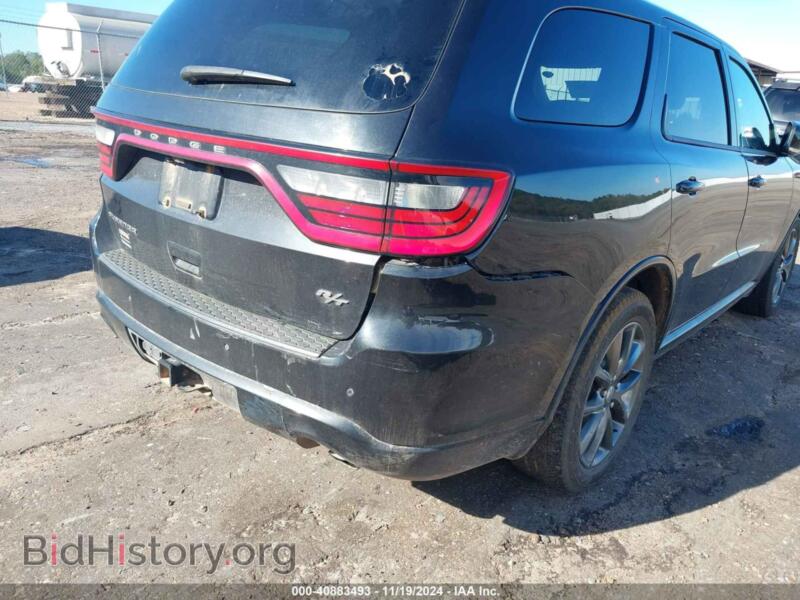 2014 Dodge DURANGO (VIN 1C4SDHCT3EC388638) — фото 6 из 16