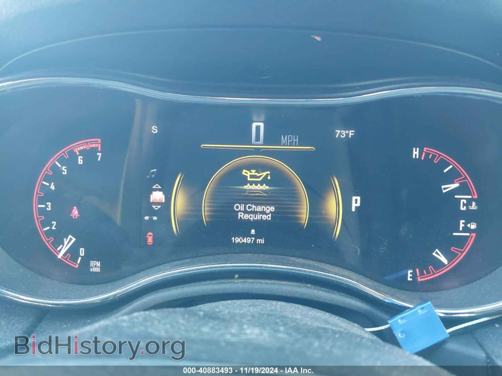 2014 DODGE DURANGO - VIN: 1C4SDHCT3EC388638 - Photo 7