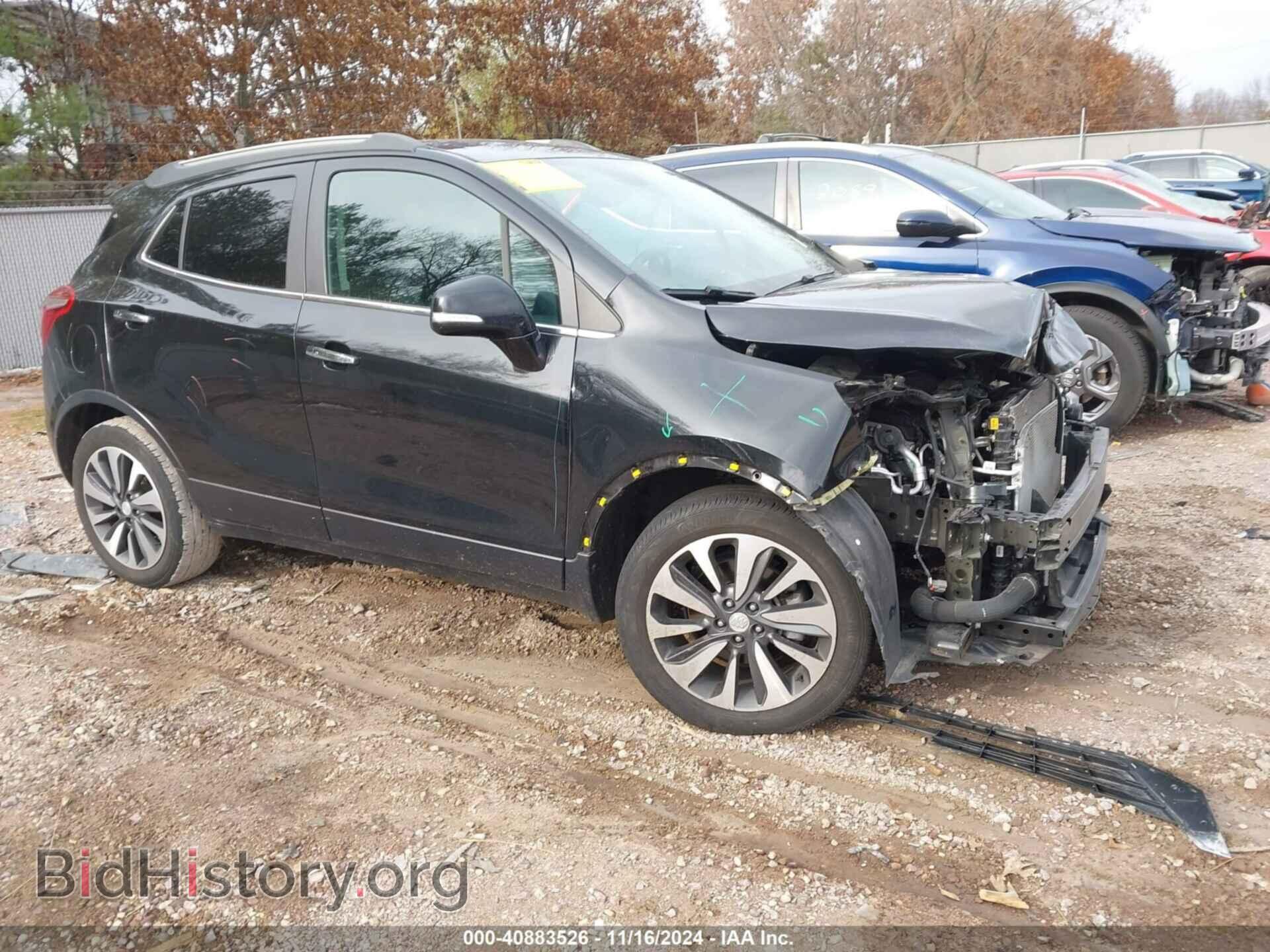 Фотография KL4CJBSB5JB691322 - BUICK ENCORE 2018