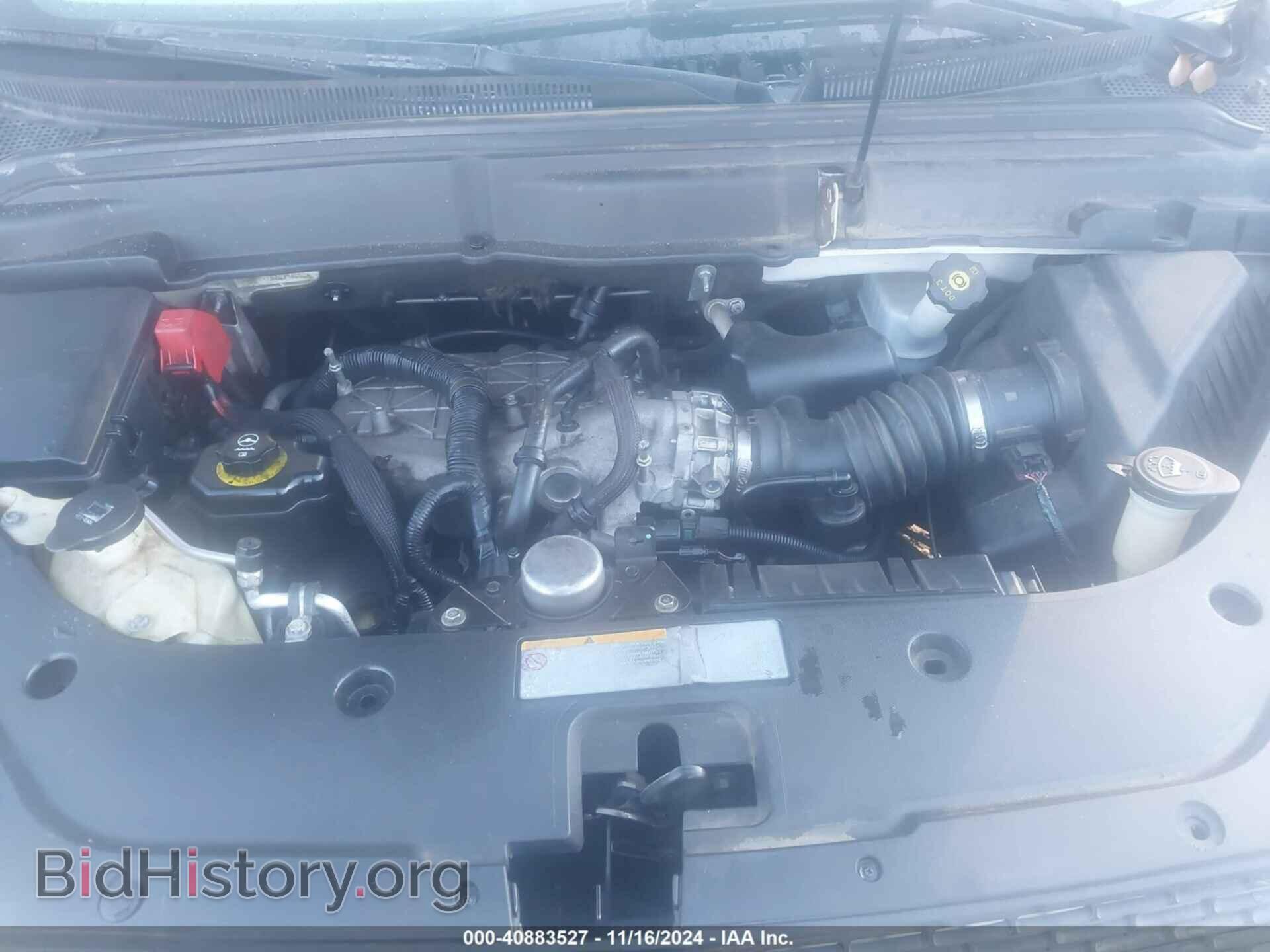 2011 GMC ACADIA - VIN: 1GKKRRED8BJ196690 - Photo 10