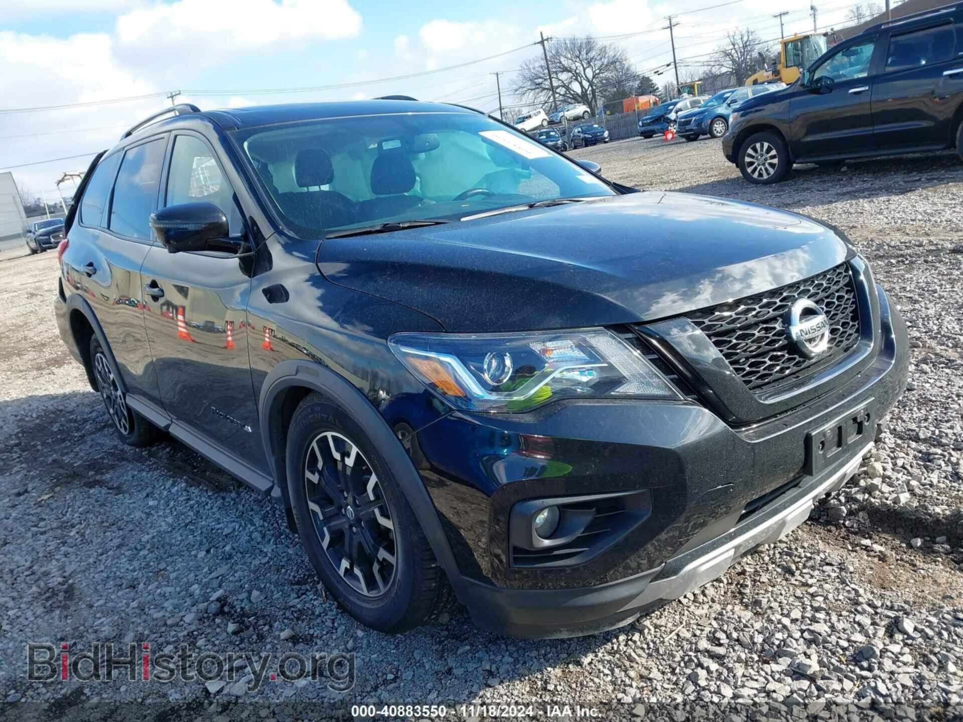 Фотография 5N1DR2CM7LC644398 - NISSAN PATHFINDER 2020