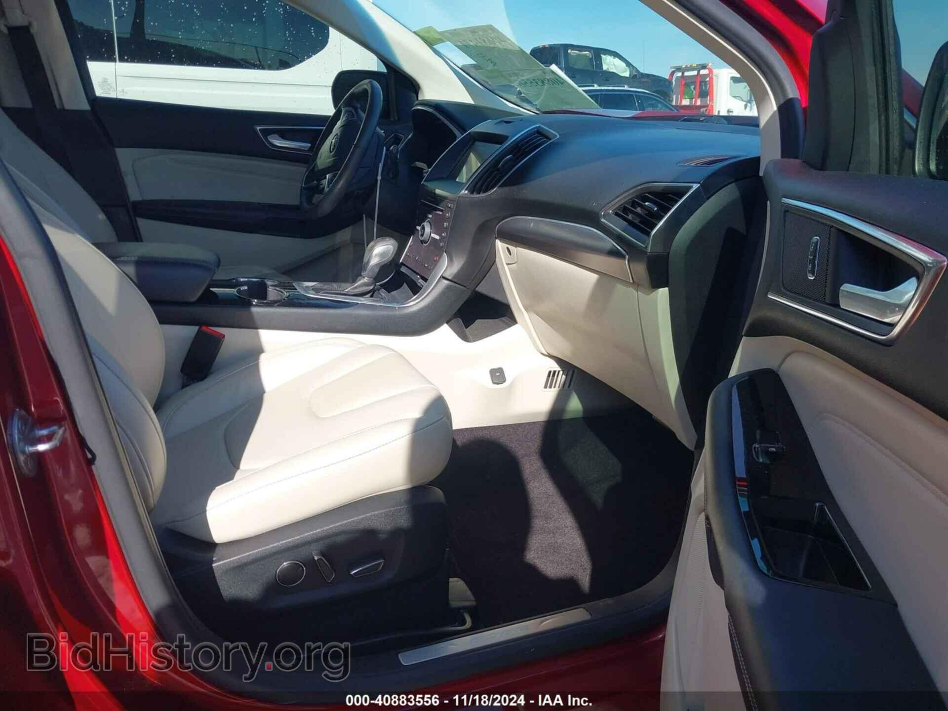 2016 FORD EDGE - VIN: 2FMPK3K94GBB86703 - Photo 5