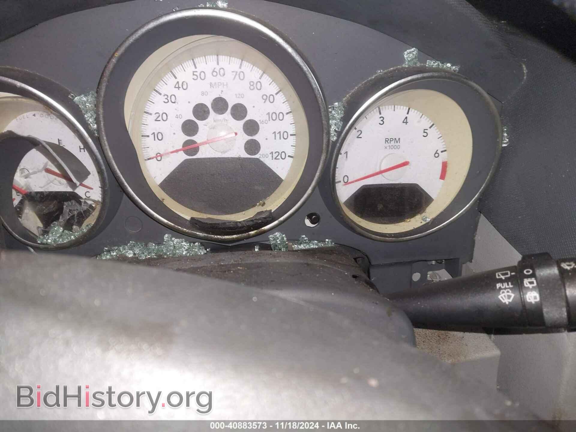 2007 DODGE CALIBER - VIN: 1B3HB48B37D343769 - Фото 14
