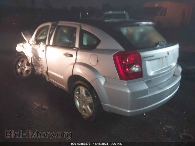 2007 Dodge CALIBER (VIN 1B3HB48B37D343769) — photo 3 of 15