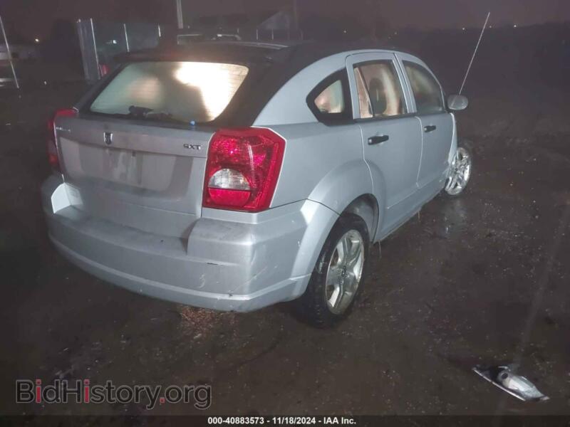 2007 Dodge CALIBER (VIN 1B3HB48B37D343769) — photo 4 of 15