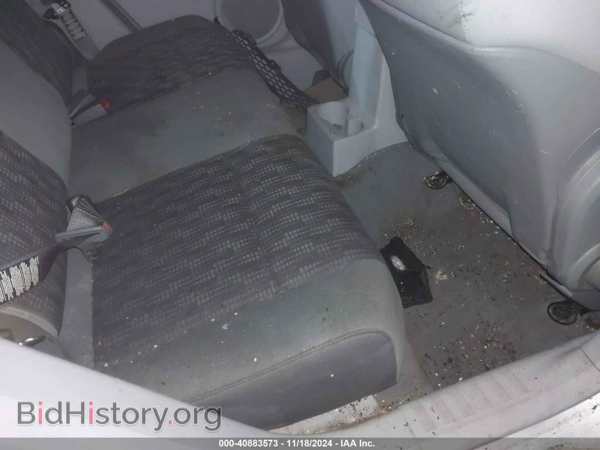 2007 DODGE CALIBER - VIN: 1B3HB48B37D343769 - Фото 8
