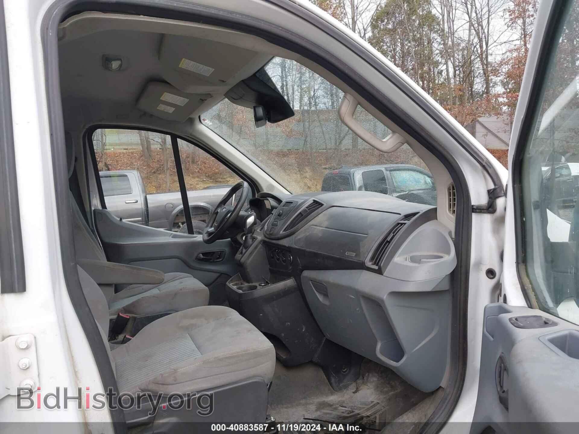 2016 FORD TRANSIT-250 - VIN: 1FTYR1ZM6GKB04964 - Фото 5