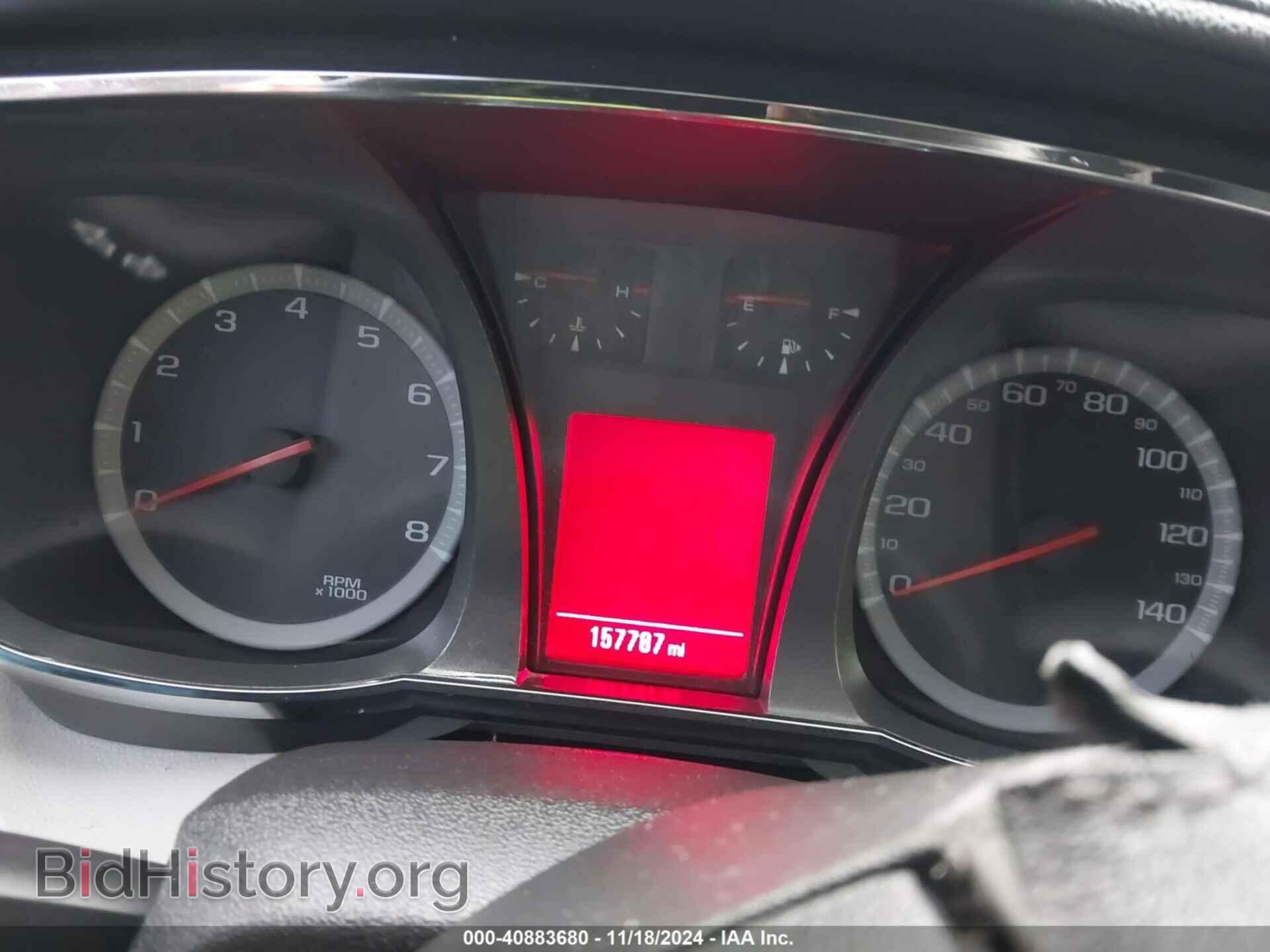 2015 GMC TERRAIN - VIN: 2GKALMEK0F6202046 - Photo 7