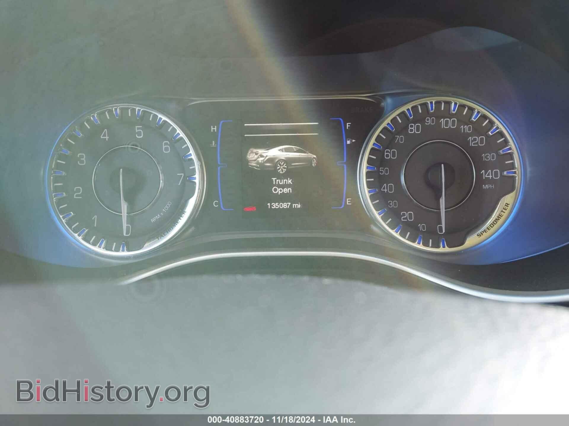 2015 CHRYSLER 200 - VIN: 1C3CCCAB0FN691102 - Фото 7