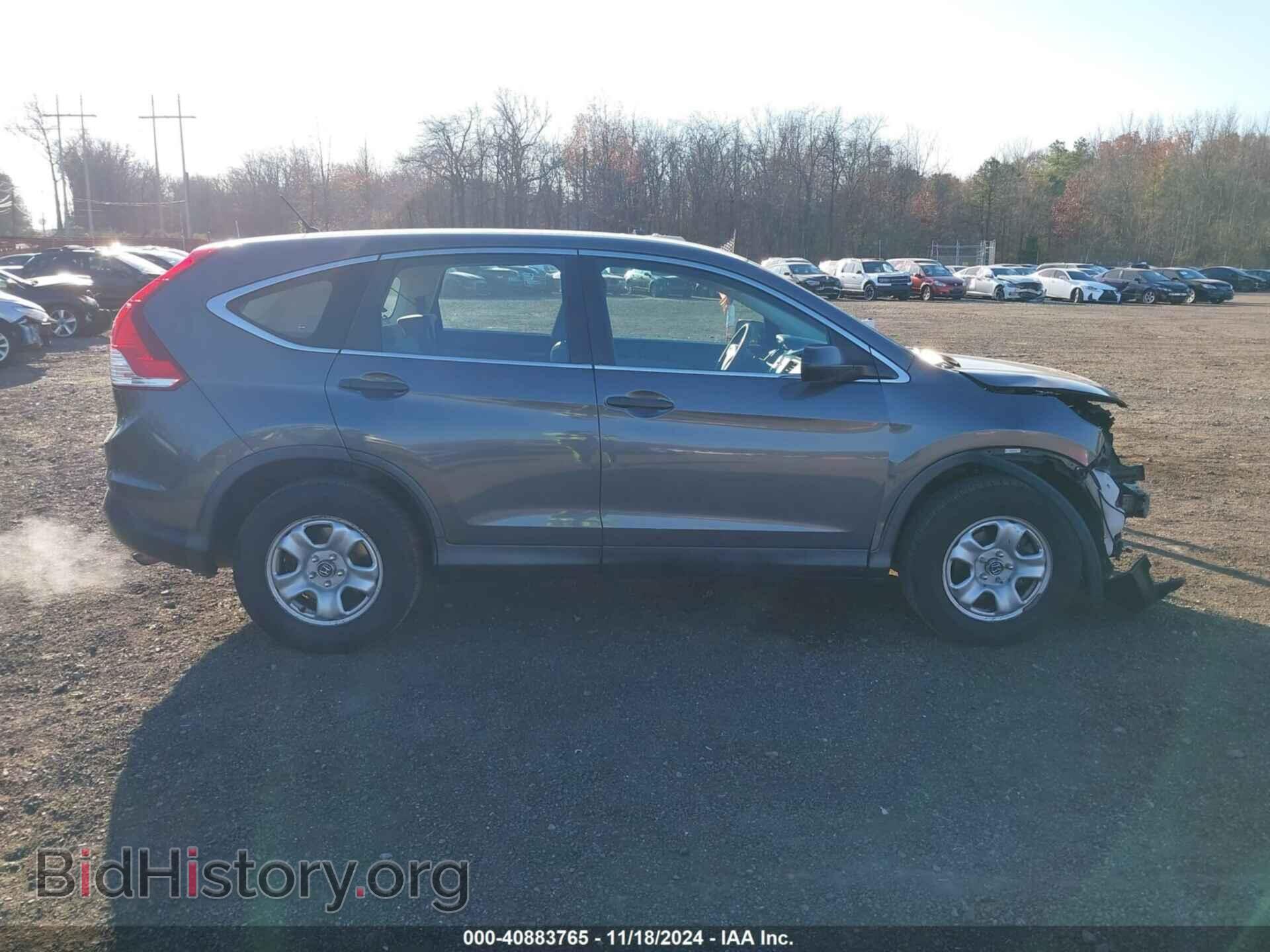 2014 HONDA CR-V - VIN: 2HKRM4H33EH607747 - Фото 13