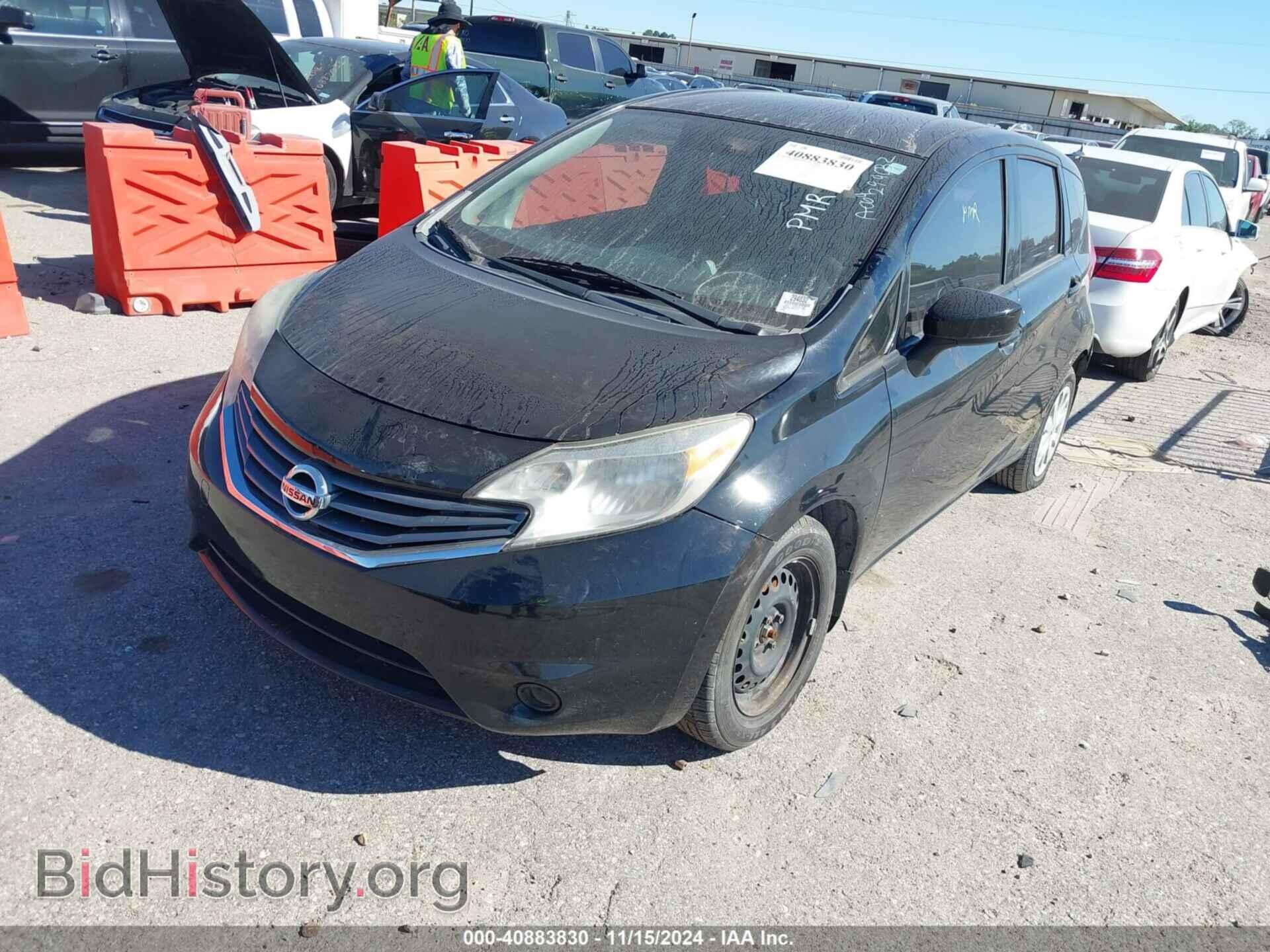 2015 NISSAN VERSA NOTE - VIN: 3N1CE2CP2FL357732 - Фото 2