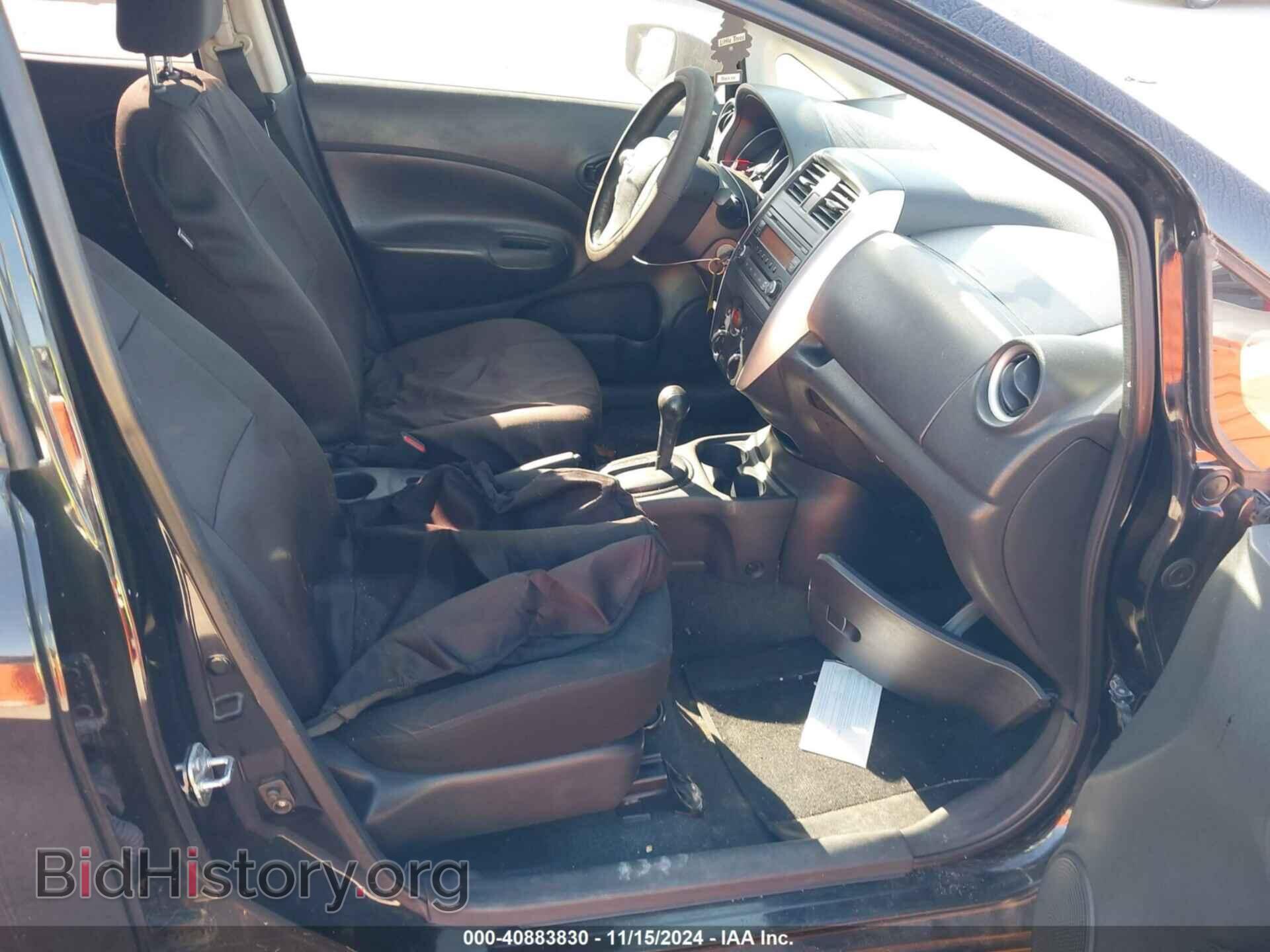 2015 NISSAN VERSA NOTE - VIN: 3N1CE2CP2FL357732 - Фото 5