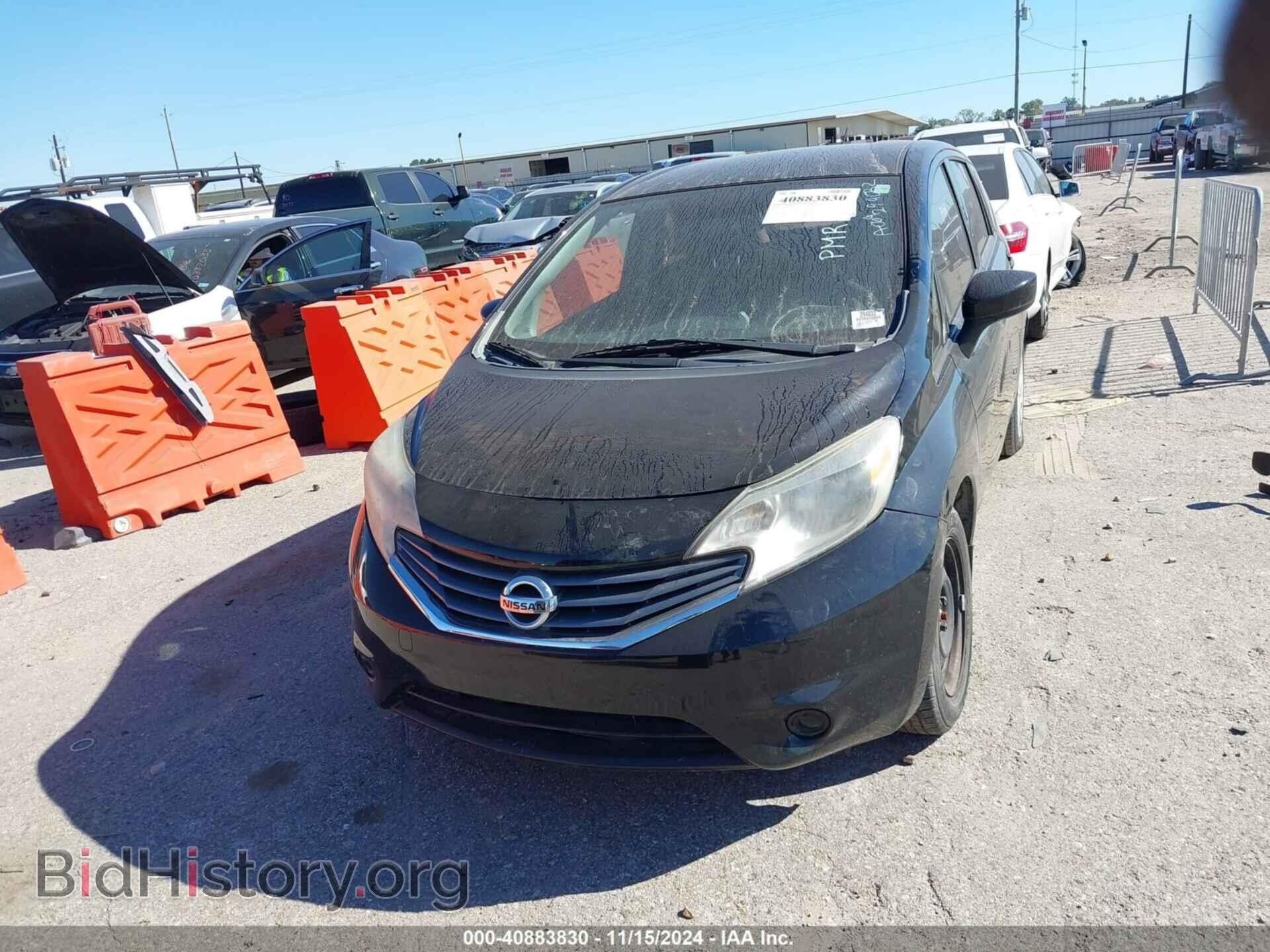 2015 NISSAN VERSA NOTE - VIN: 3N1CE2CP2FL357732 - Фото 6