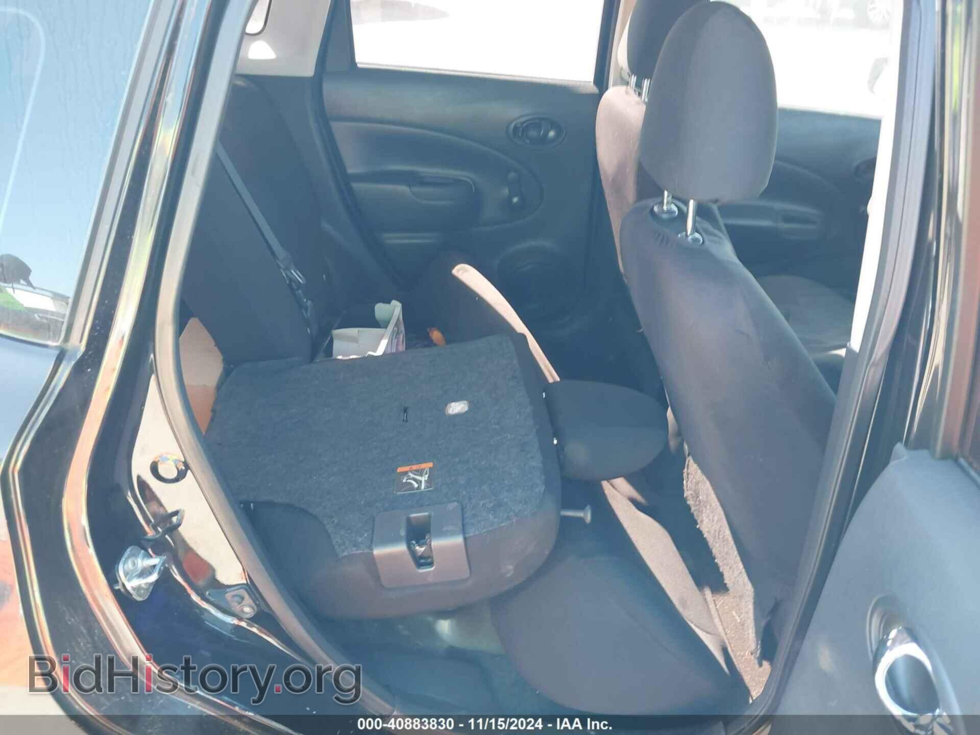 2015 NISSAN VERSA NOTE - VIN: 3N1CE2CP2FL357732 - Фото 8