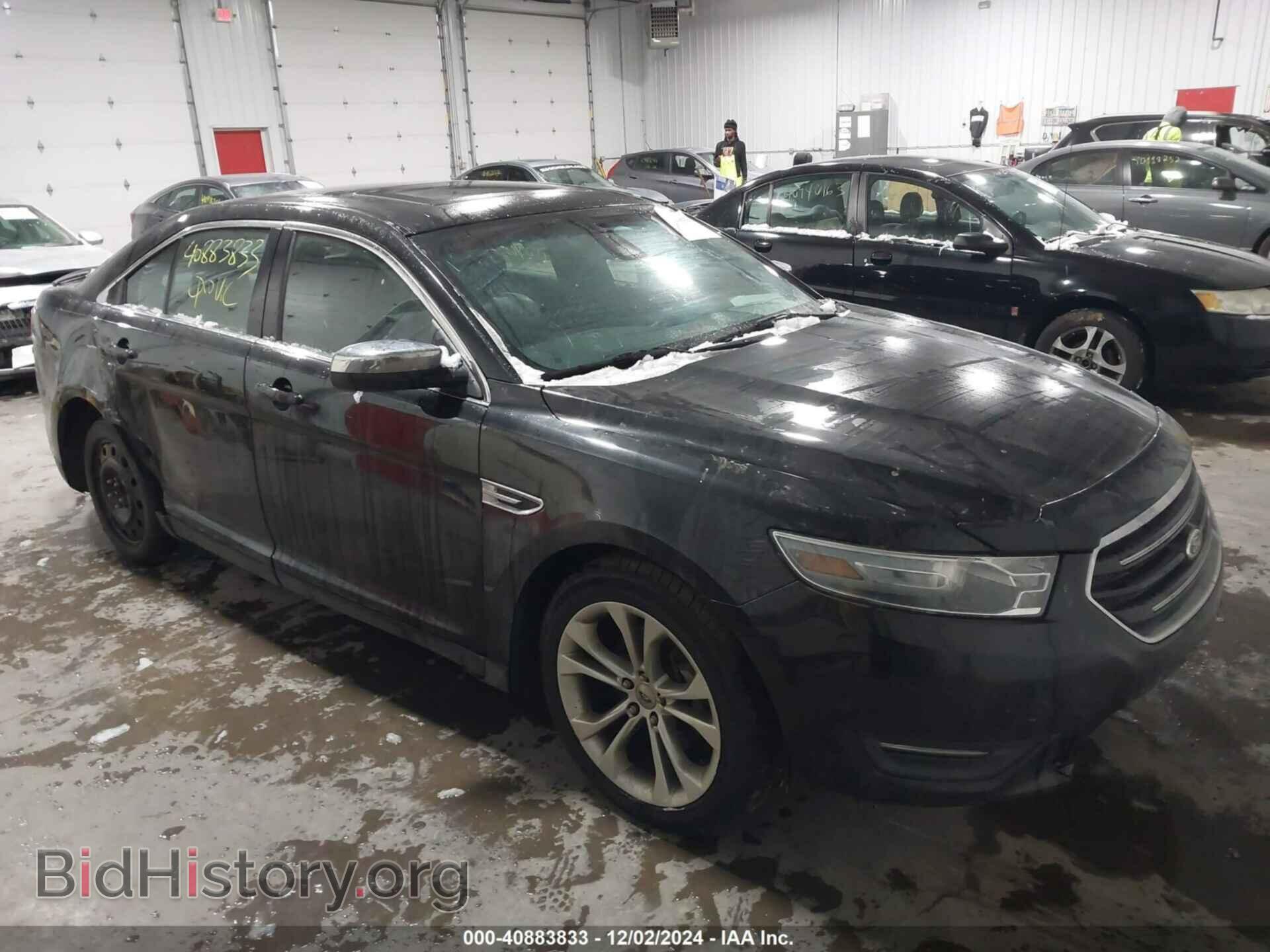 Фотография 1FAHP2F87DG137902 - FORD TAURUS 2013