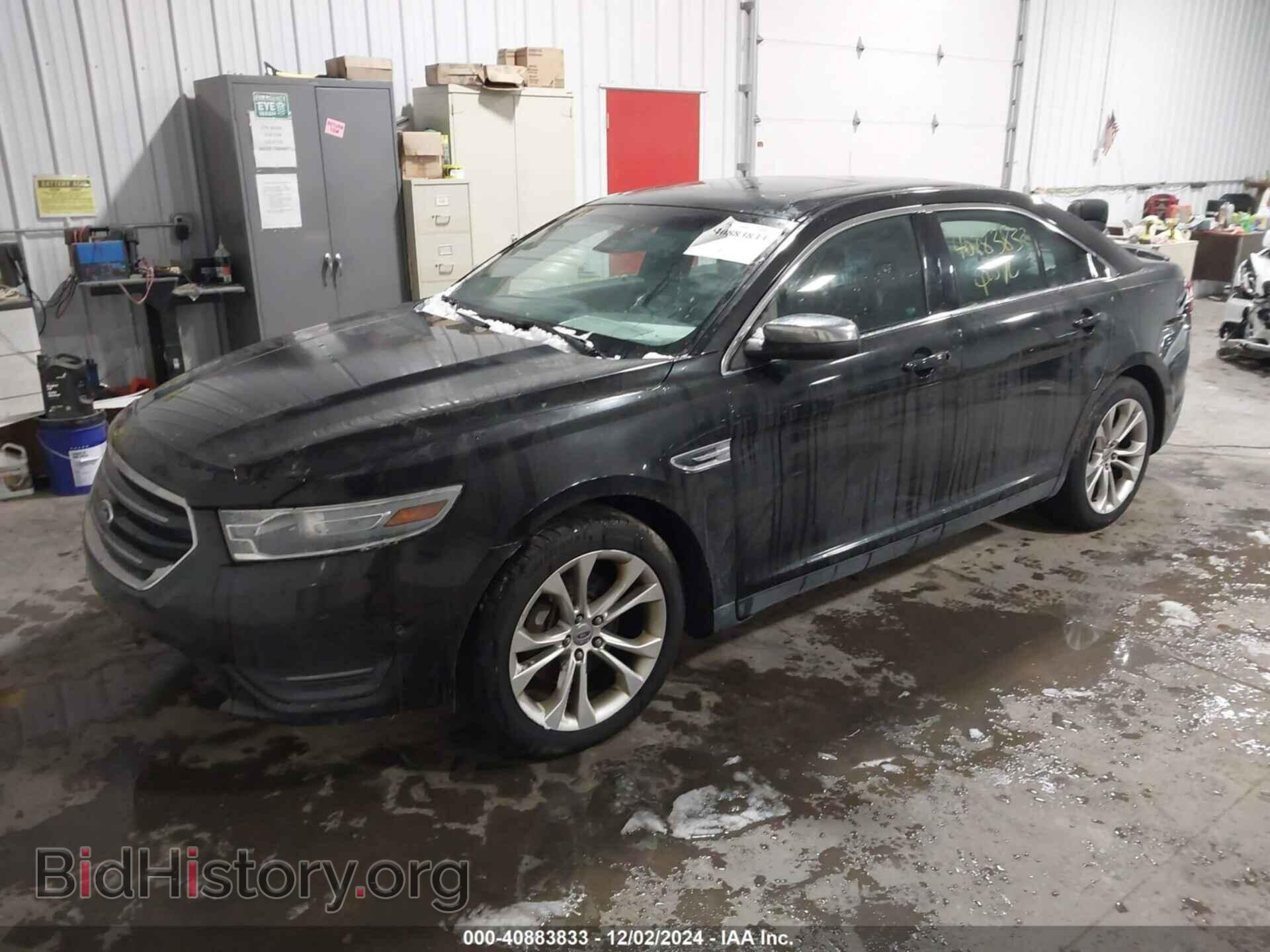 2013 FORD TAURUS - VIN: 1FAHP2F87DG137902 - Photo 2