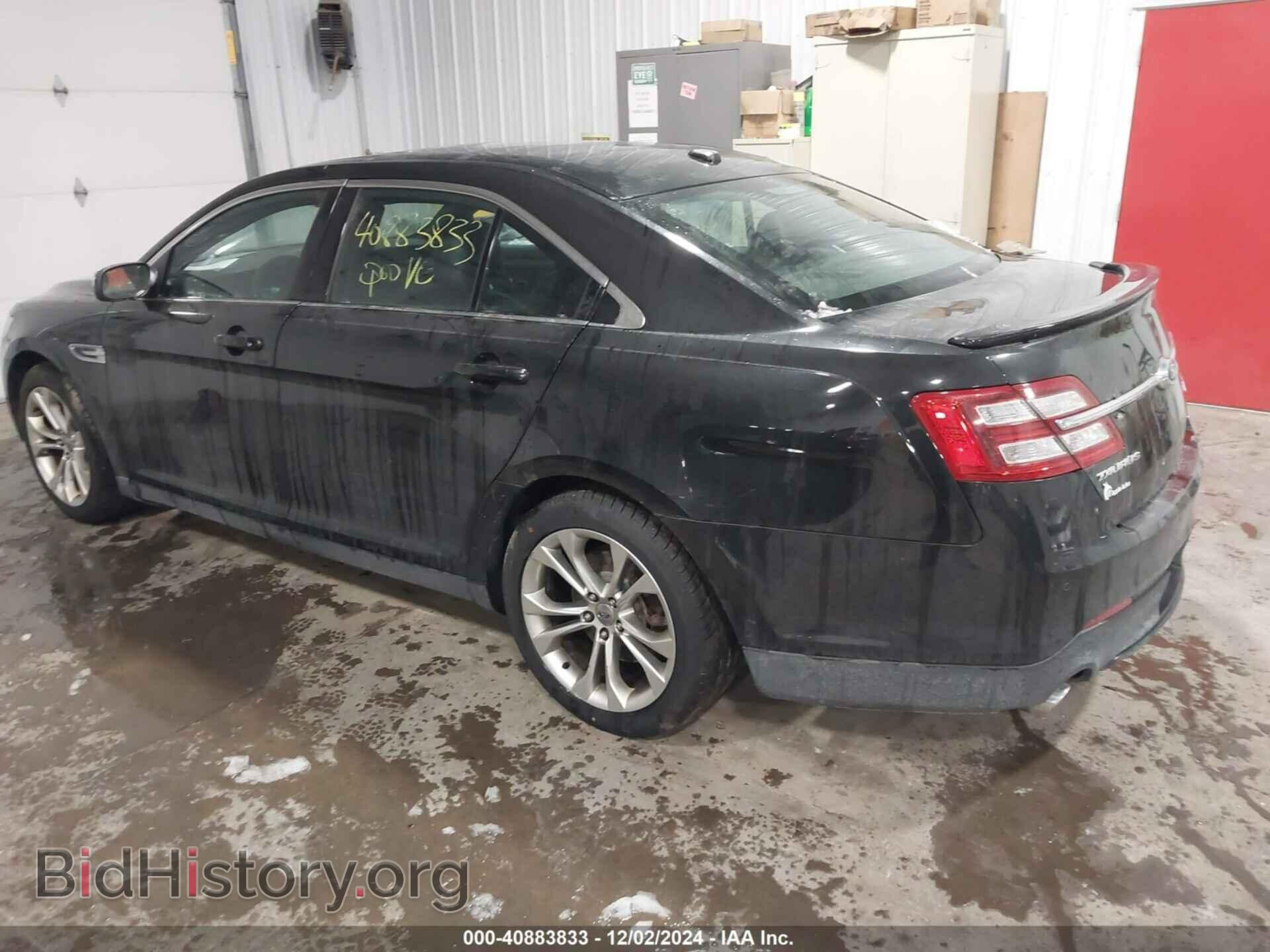 2013 FORD TAURUS - VIN: 1FAHP2F87DG137902 - Photo 3
