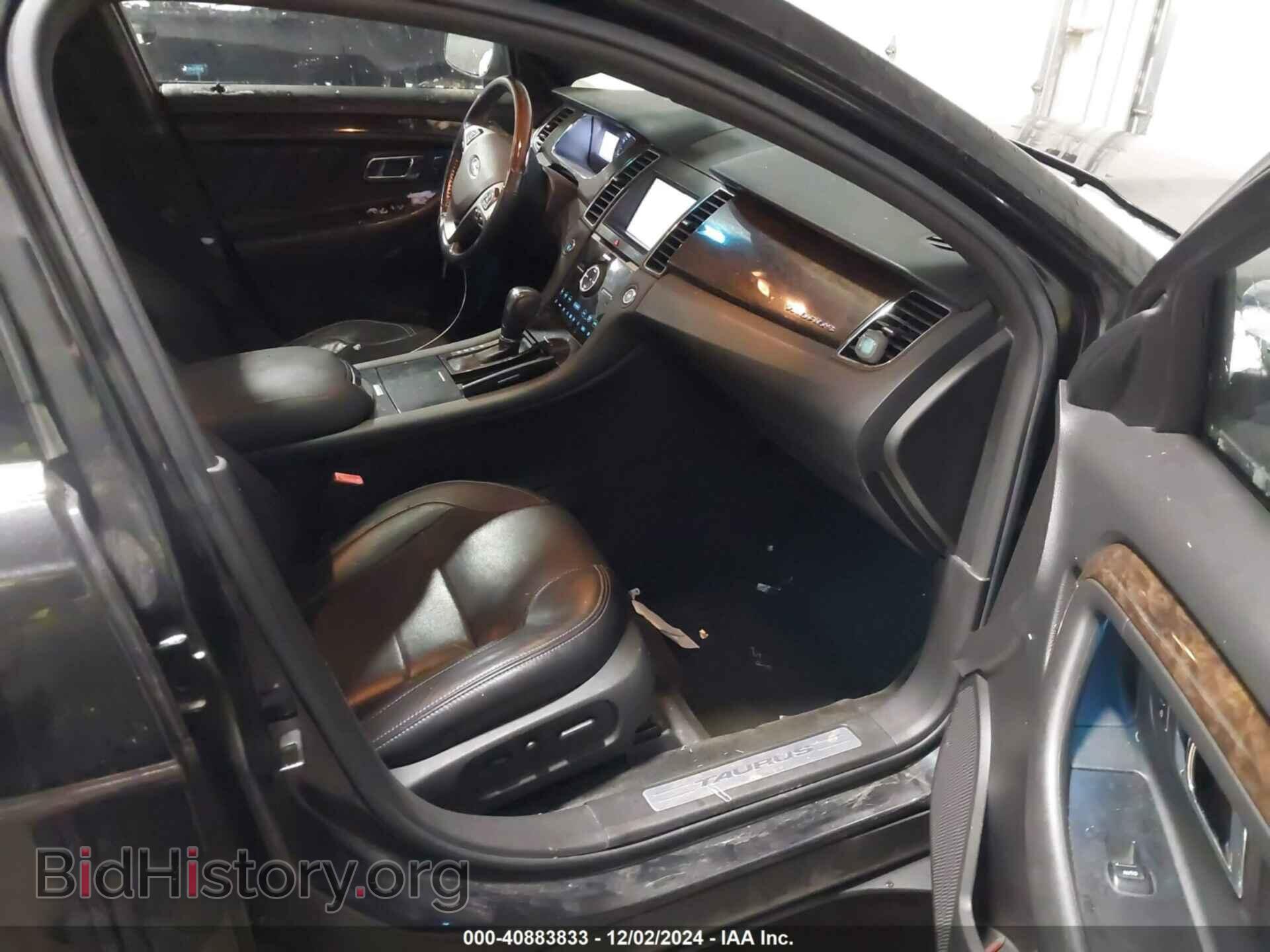 2013 FORD TAURUS - VIN: 1FAHP2F87DG137902 - Photo 5