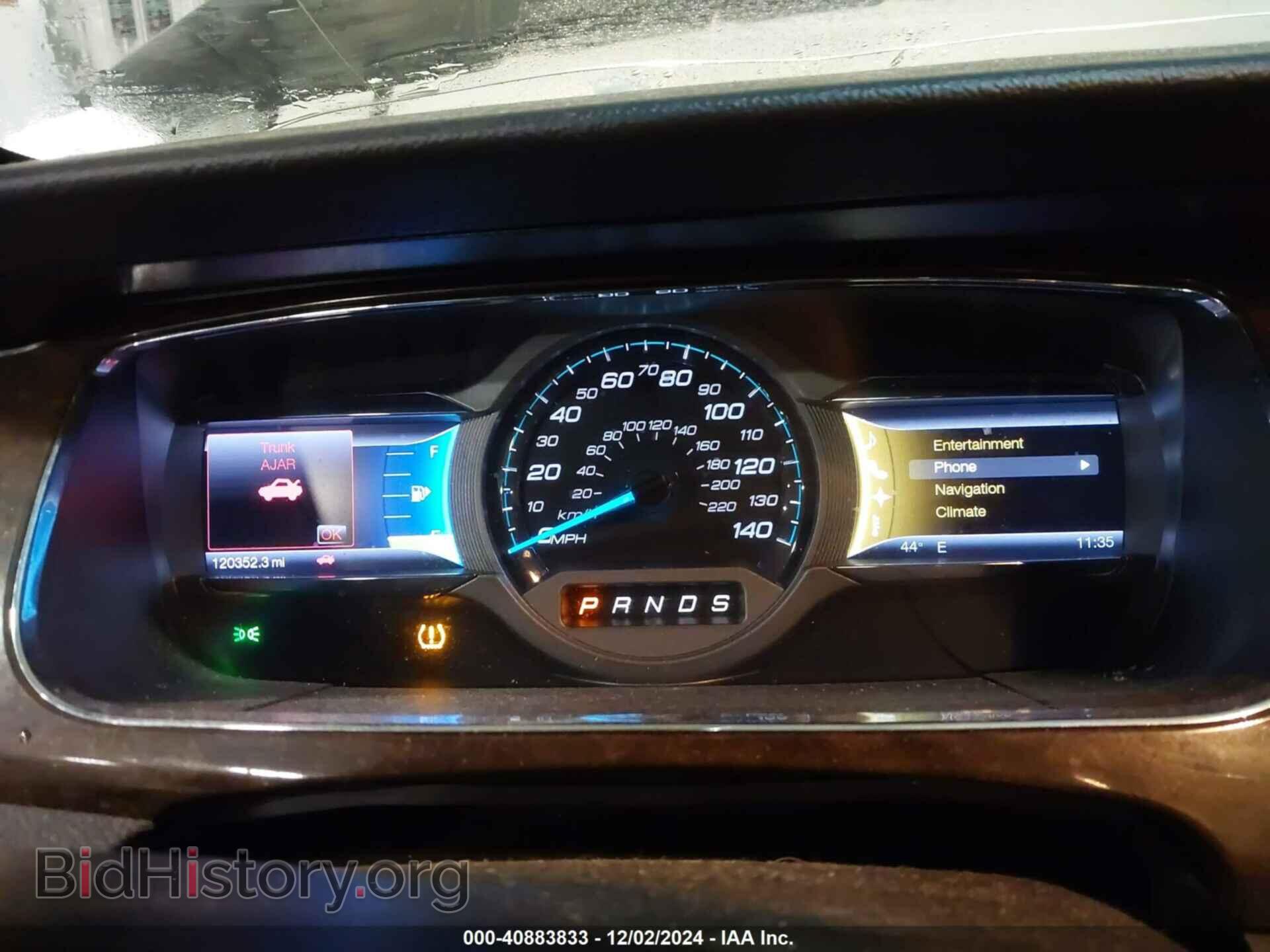 2013 FORD TAURUS - VIN: 1FAHP2F87DG137902 - Photo 7